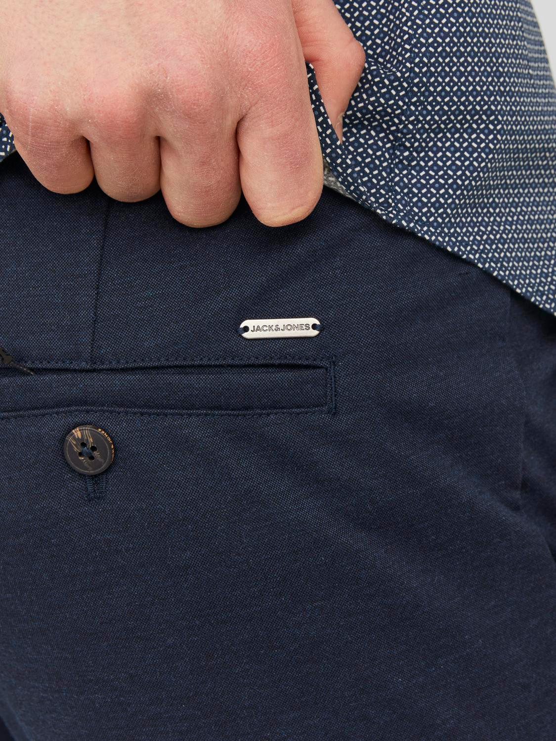 Jack & Jones Chinohose JPSTMARCO JJCOOPER günstig online kaufen