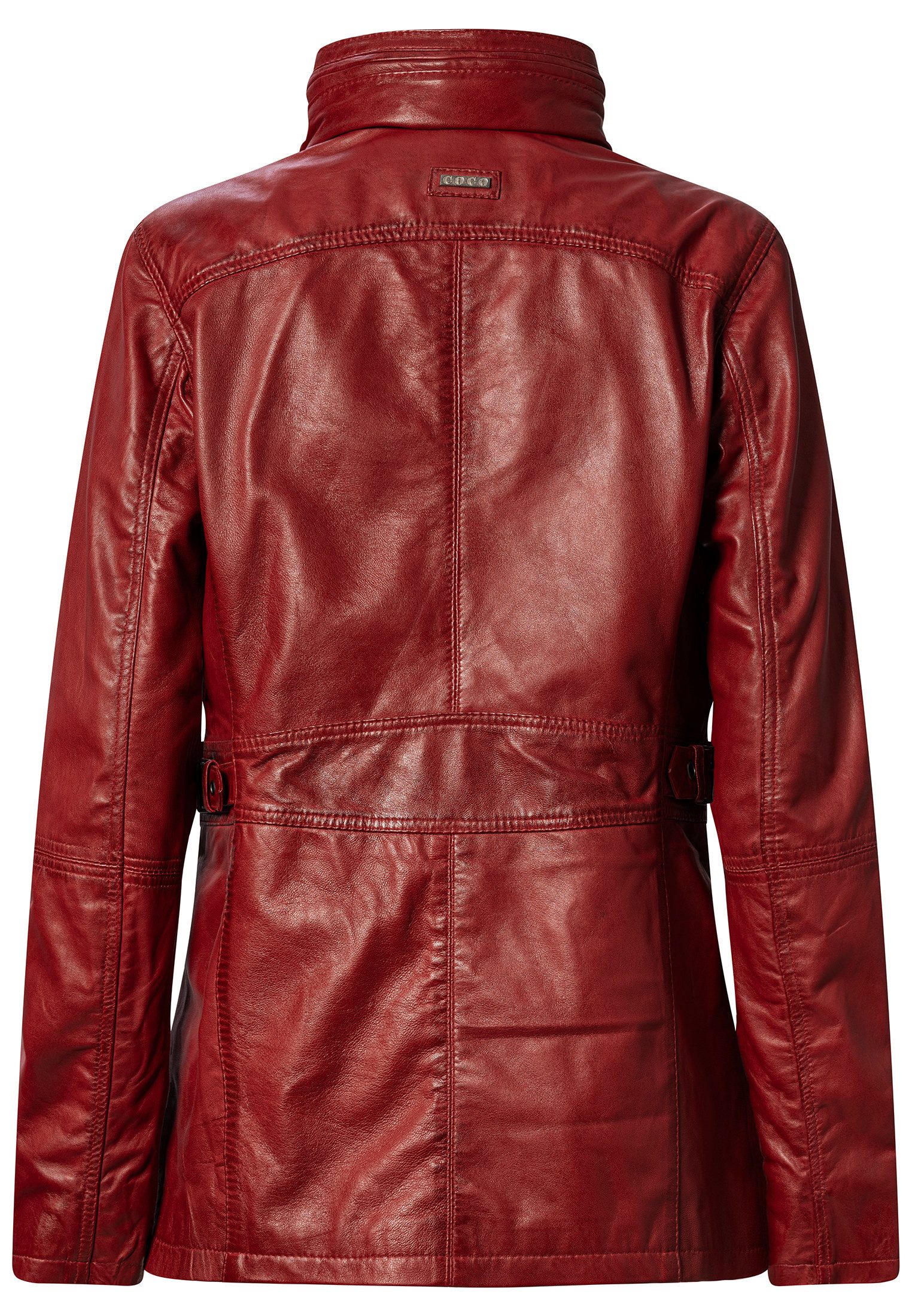 CBL Lederjacke MQ-45559 mit reißverschlusstaschen günstig online kaufen