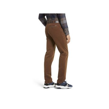 MEYER Shorts rost regular (1-tlg)