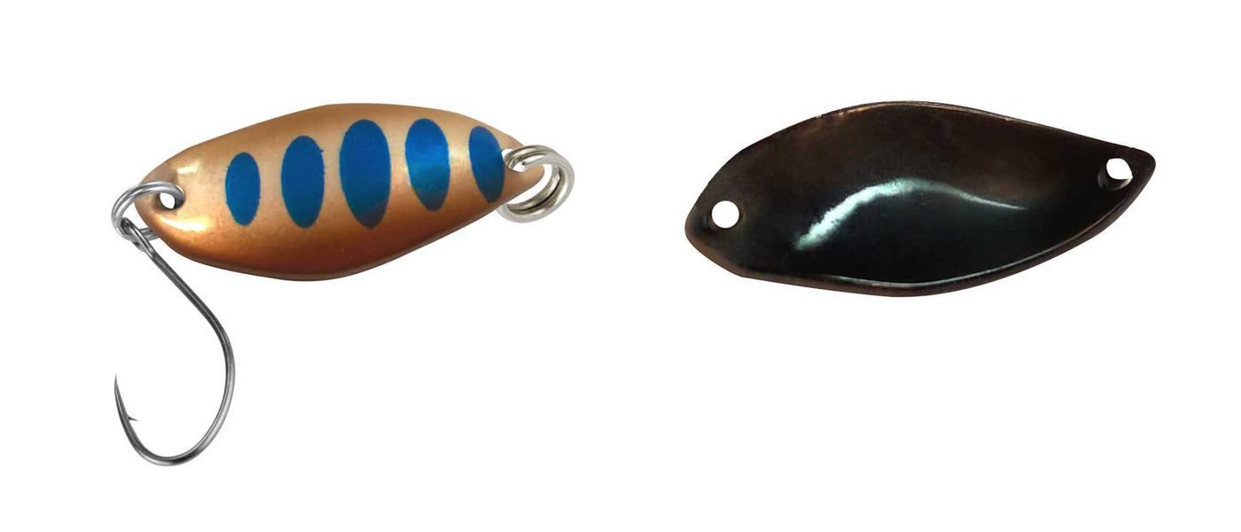 Kunstköder FTM Spoon Fly 1,2g - Forellenblinker