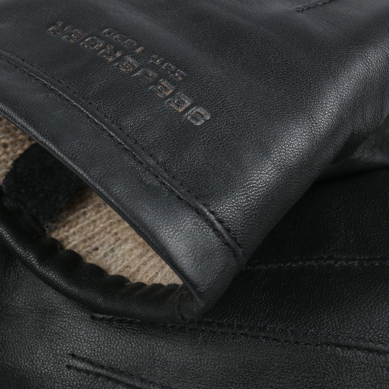 Seeberger Lederhandschuhe (1-St) Handschuhe mit Futter günstig online kaufen