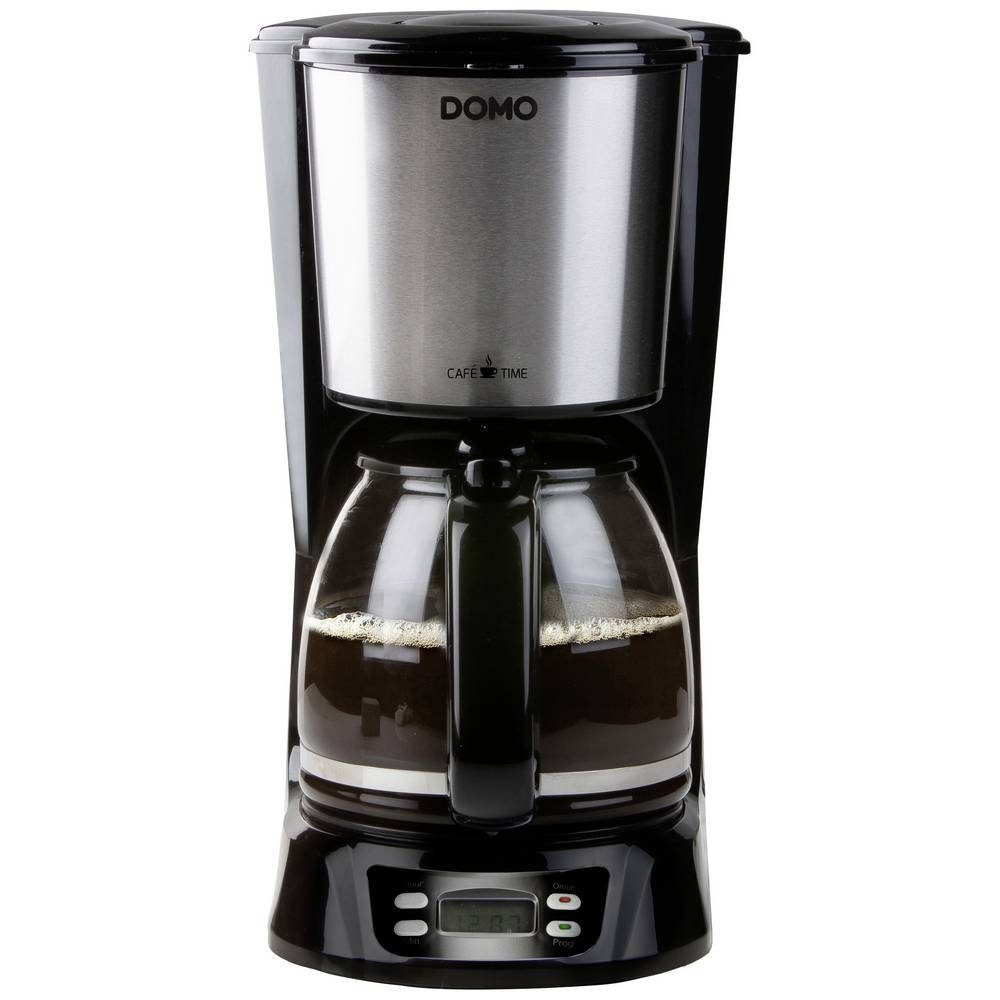 1.5L Filter Kaffeebereiter Kaffemaschine Domo