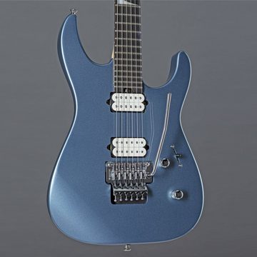 Jackson E-Gitarre, MJ Series Dinky DKR EB Ice Blue Metallic - E-Gitarre