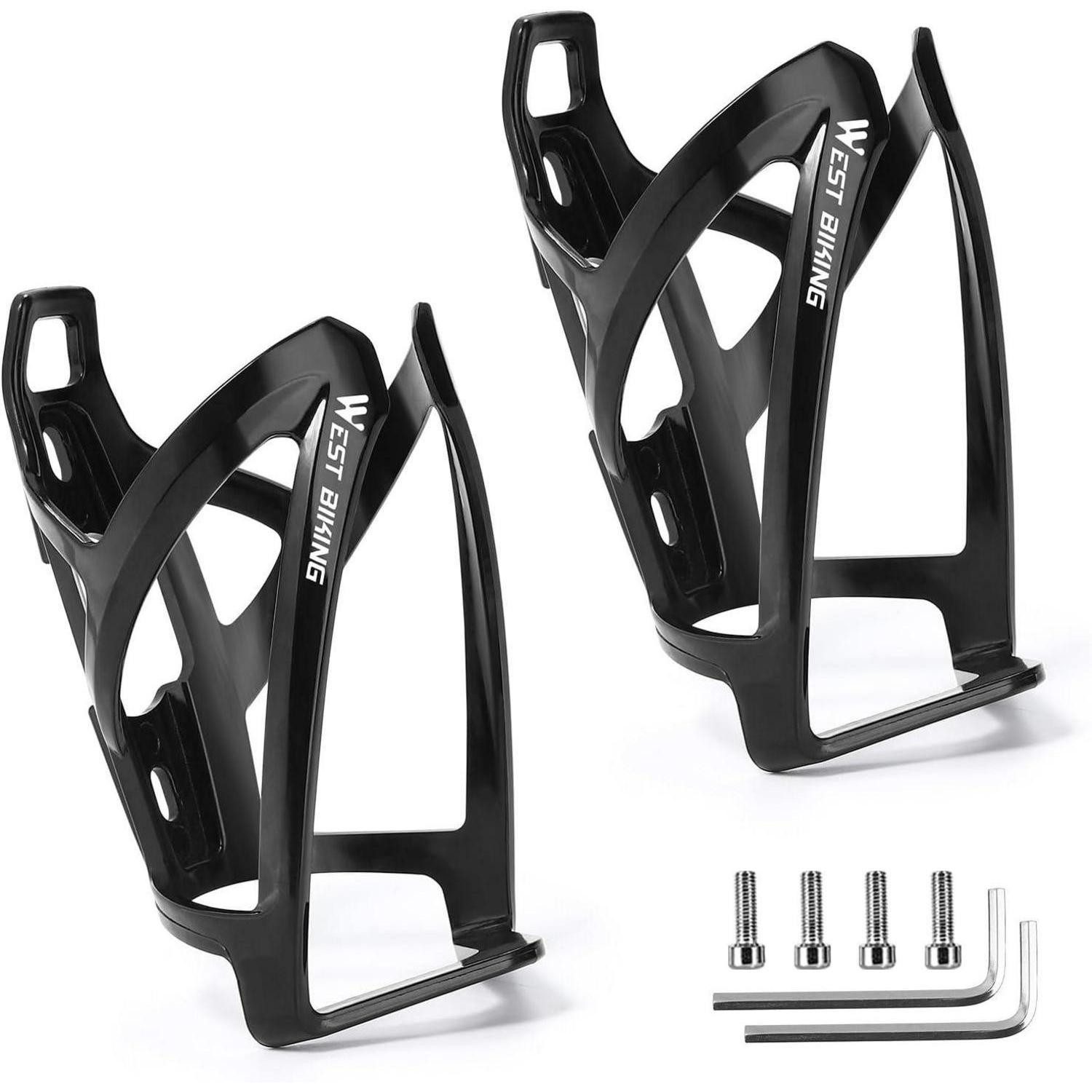 LuxusKollektion Fahrrad-Flaschenhalter Flaschenhalter Fahrrad Trinkflaschenhalter Leichtgewicht Rennrad MTB