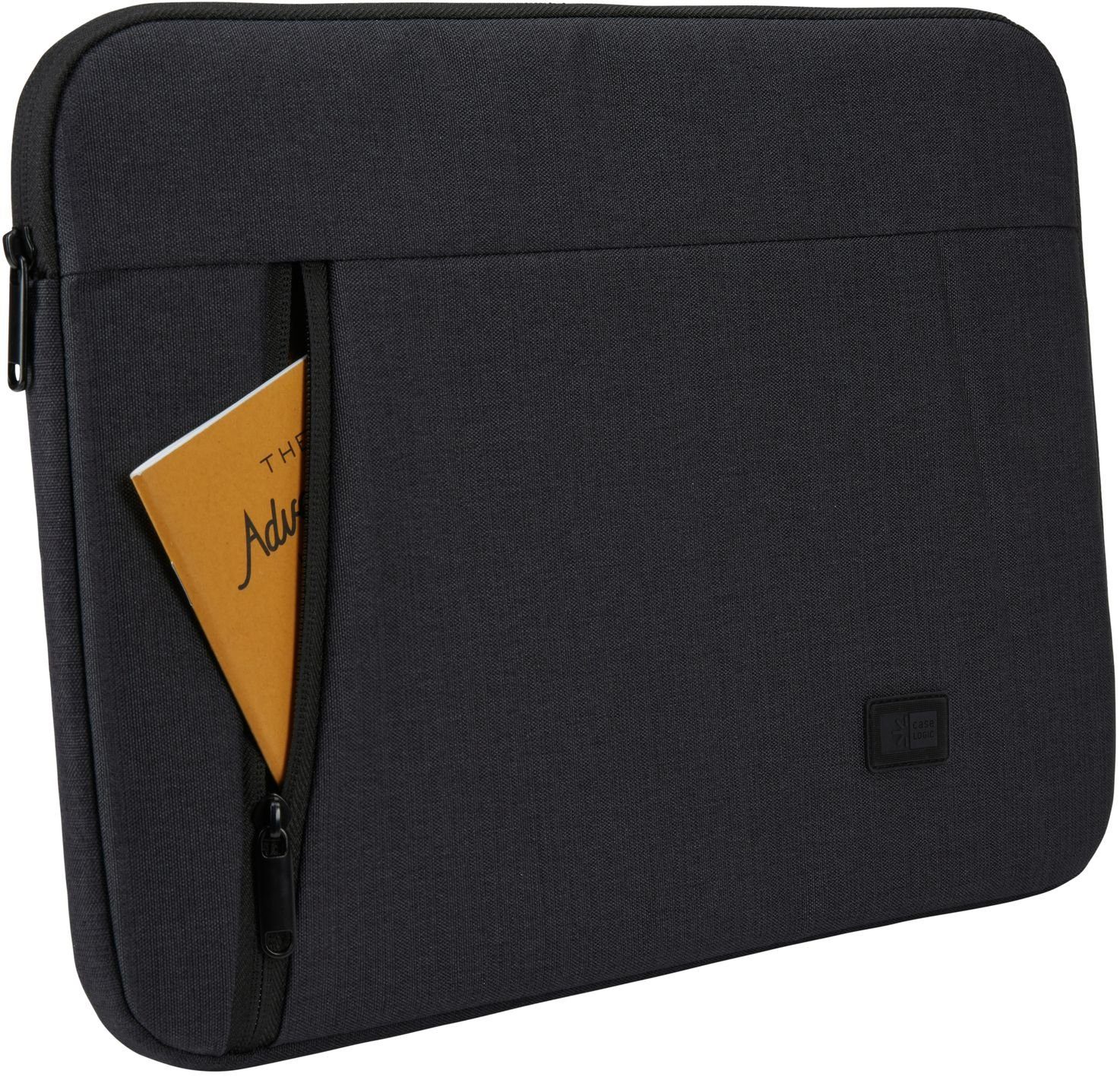 Logic Laptoptasche Logic Case Black Case Sleeve Huxton