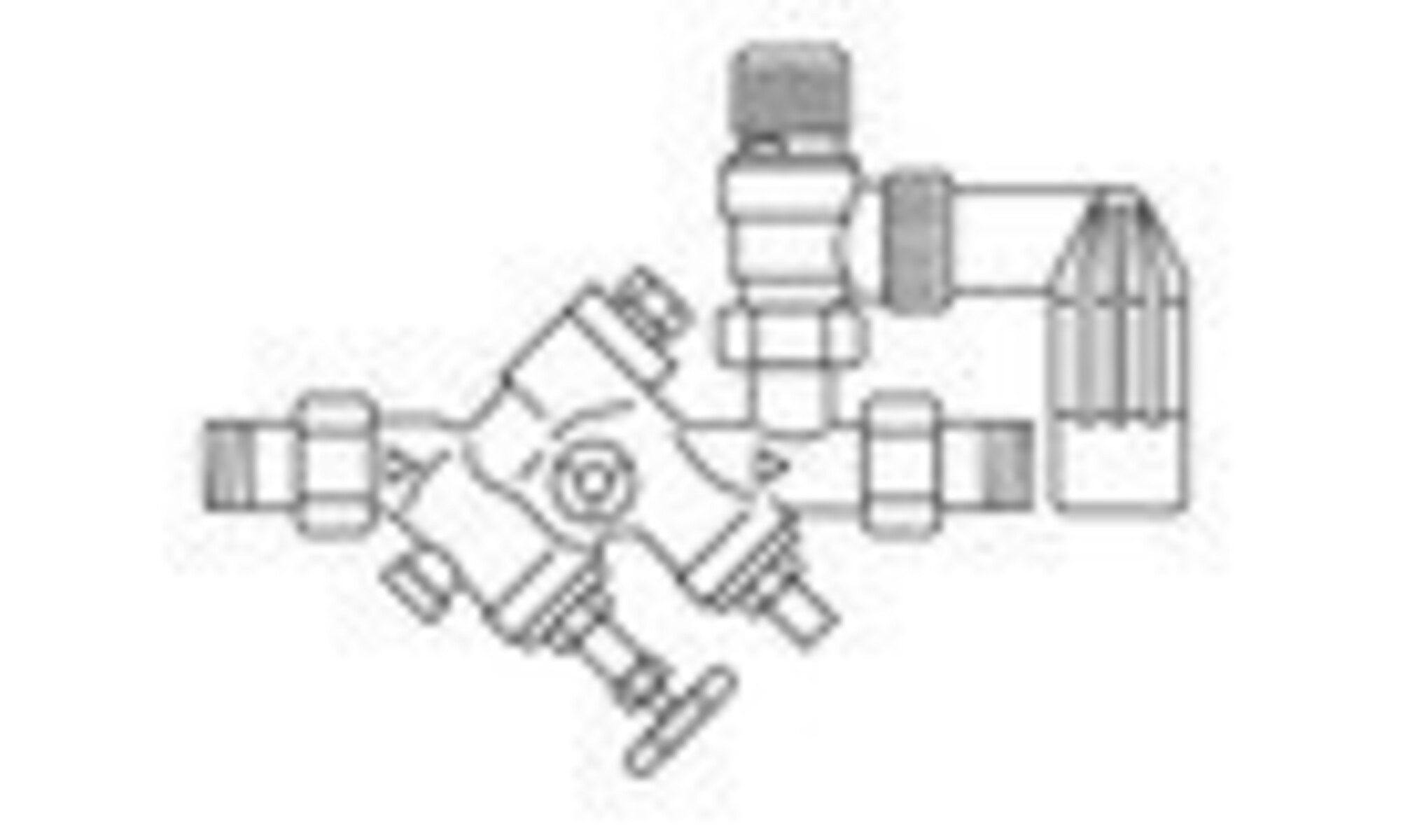 Vaillant Klein-Durchlauferhitzer Vaillant Sicherheitsgruppe 305827