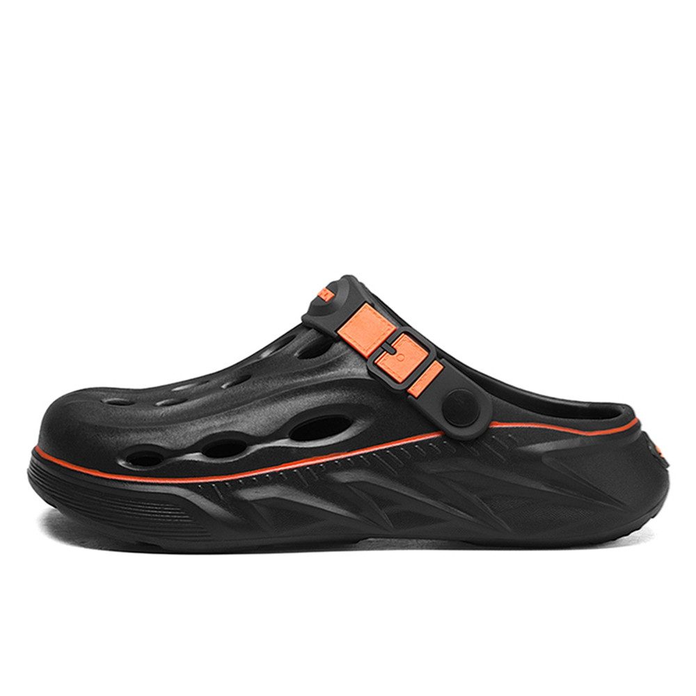 HUSK'SWARE Clog (Verstellbarer Fersenriemen, Rutschfeste Sohle günstig online kaufen