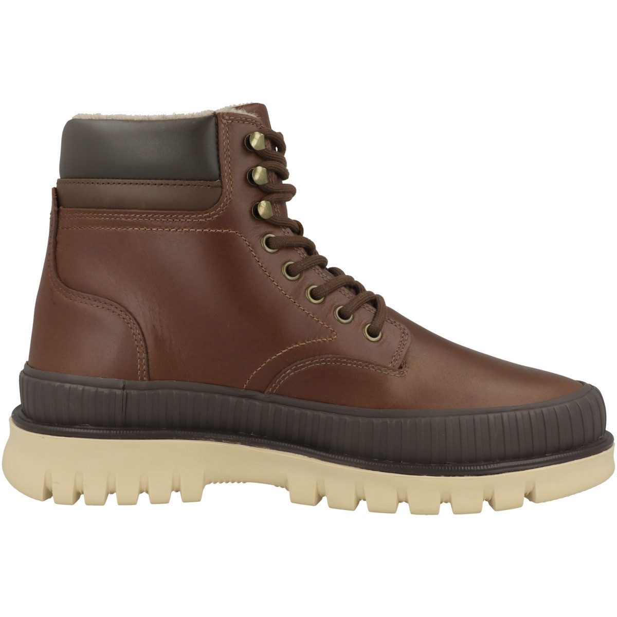 Gant Nebrada Herren Stiefelette Stiefeletten, Stiefel, Winterstiefel, Winterboots, Schneestiefel