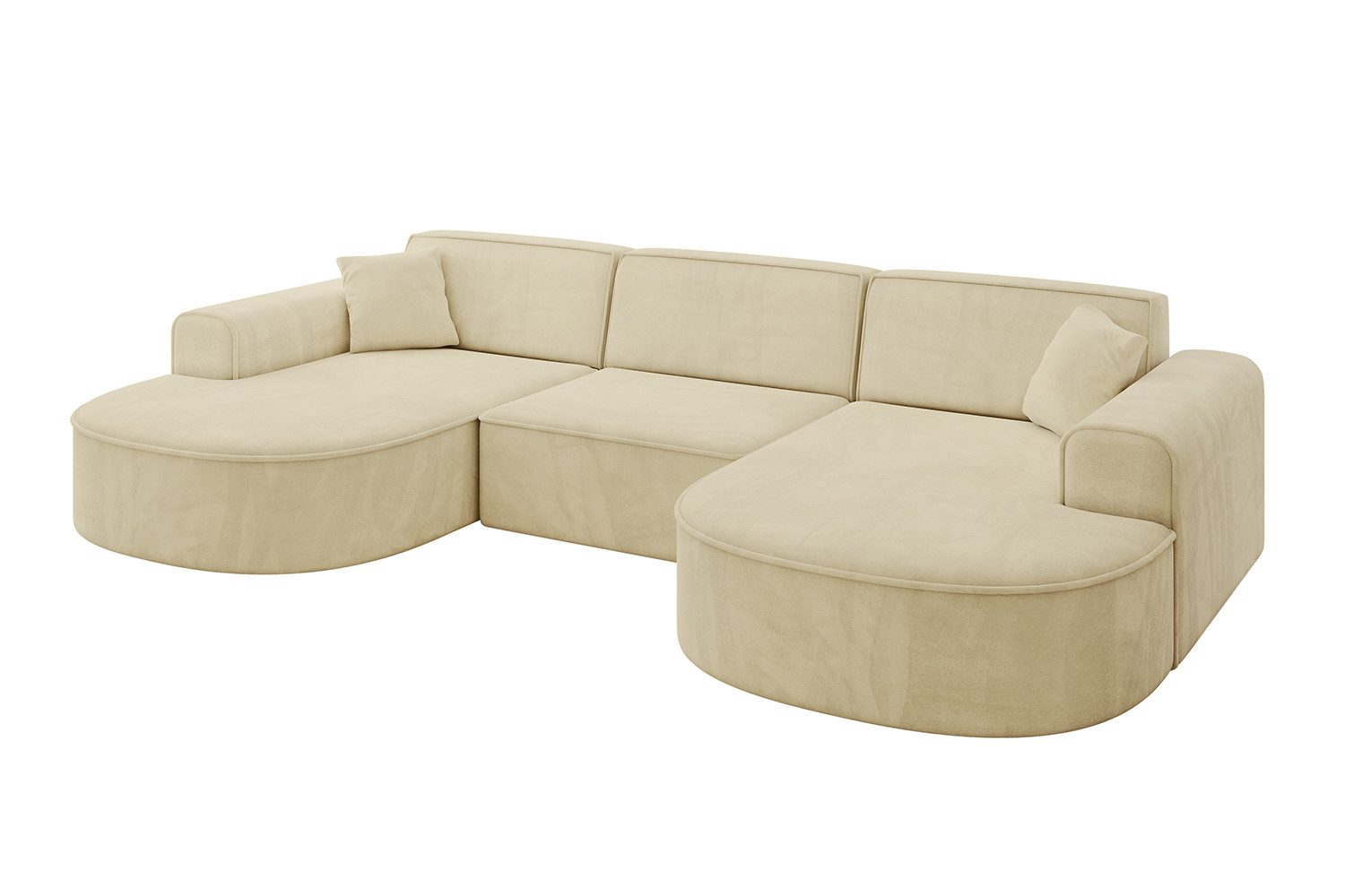 ALTDECOR Wohnlandschaft MARI-U1, Sofa Praktische Bequeme günstig online kaufen