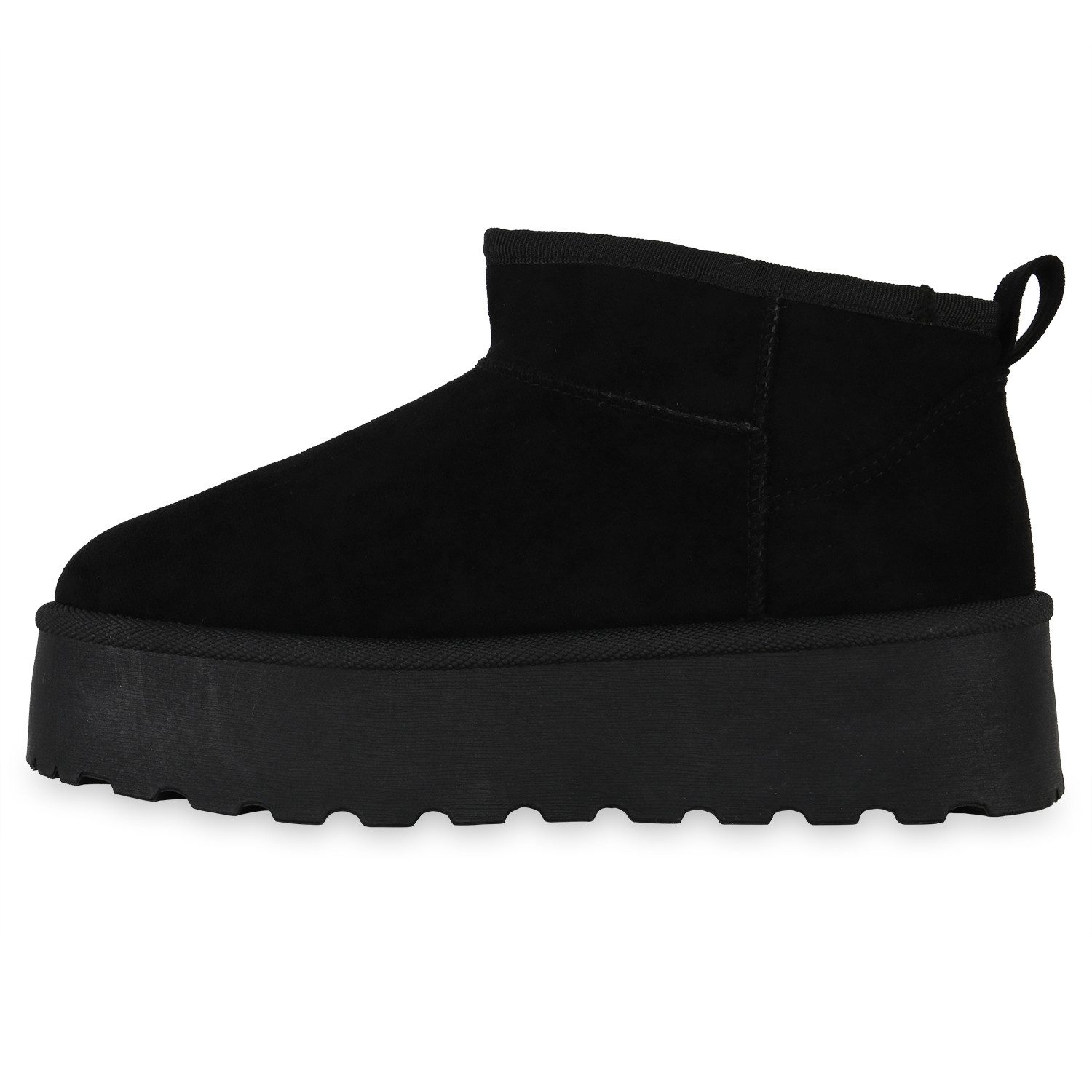 VAN HILL 841492 Winterstiefelette Damen Warm günstig online kaufen