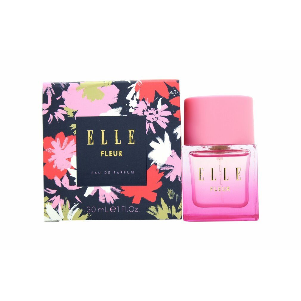 Elle Eau de Parfum Fleur Eau de Parfum 30ml Spray