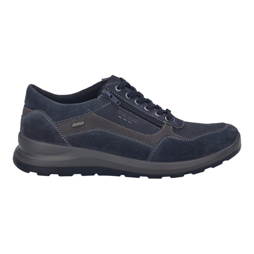 Josef Seibel Josef Seibel - Marley 50 - Blau Schnürschuh günstig online kaufen