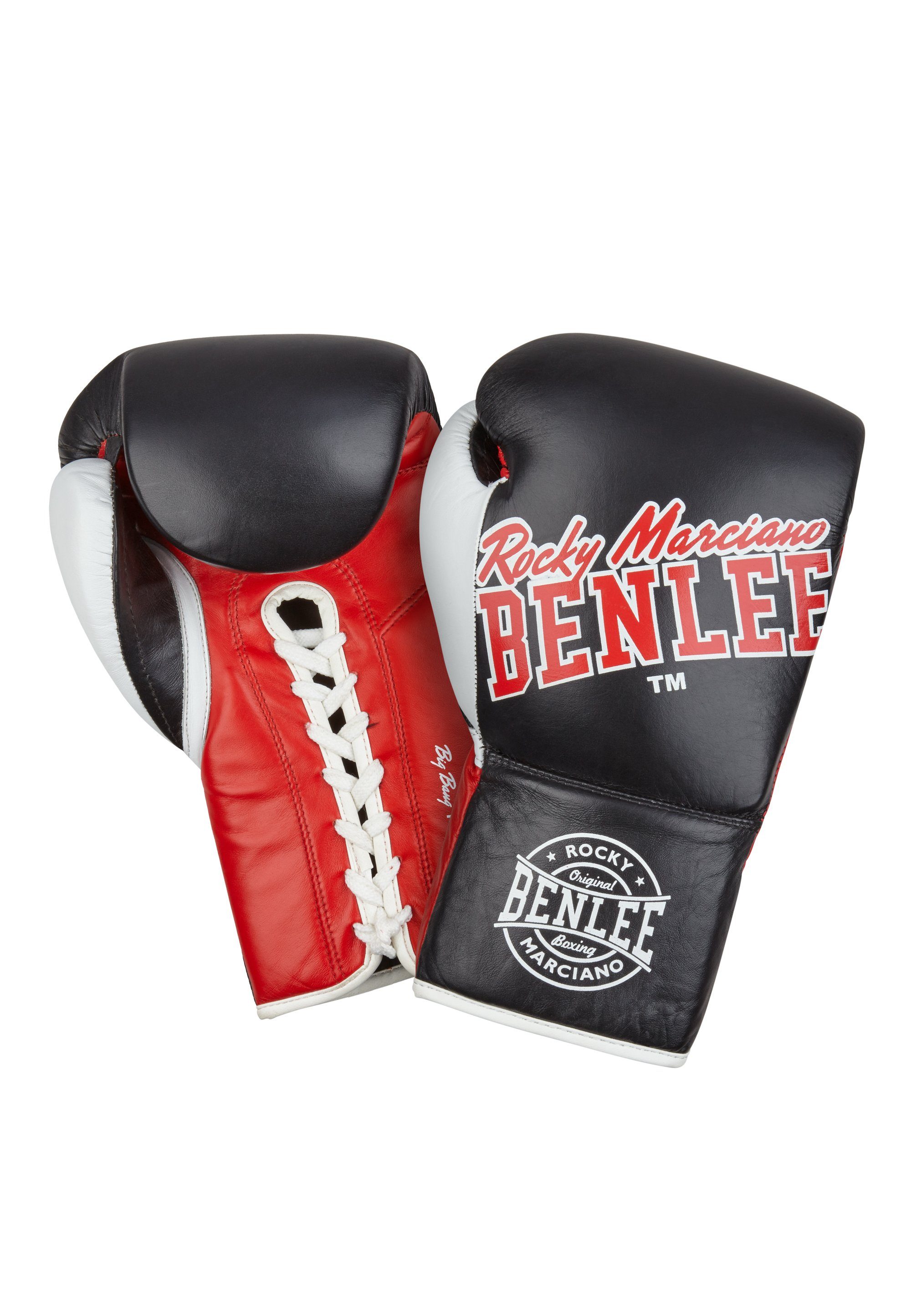 Benlee Rocky Marciano Boxhandschuhe BIG BANG Black
