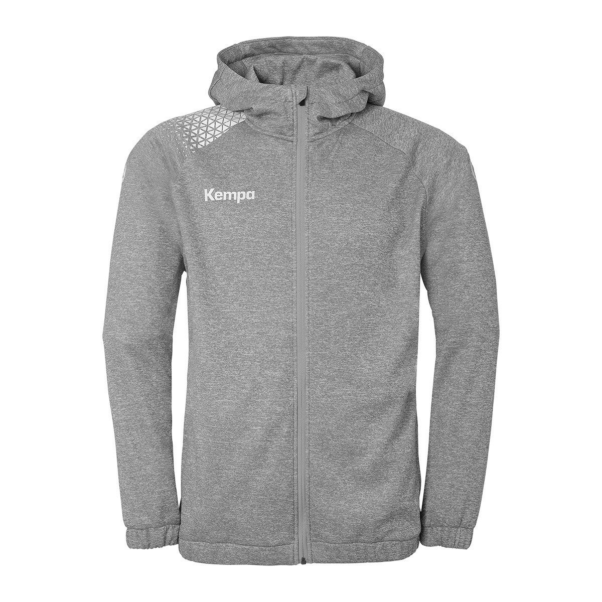 Kempa Kapuzensweatjacke Kapuzenjacke Ambition 28 (1-tlg)
