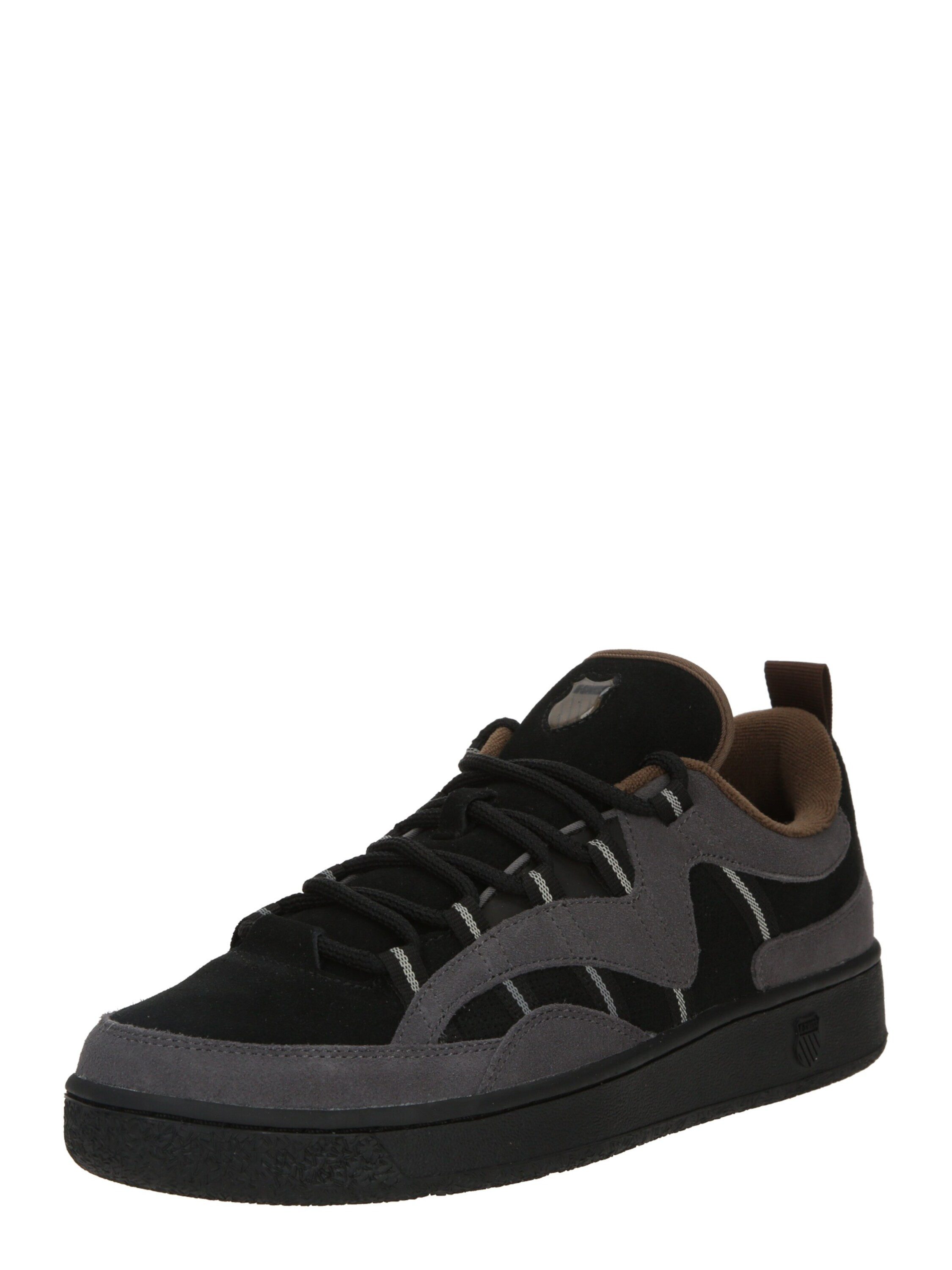Chaussures K-Swiss Slamm 99 Taille UK 5 (EUR 38) - Blanc Et Bleu Ashleigh Neuves