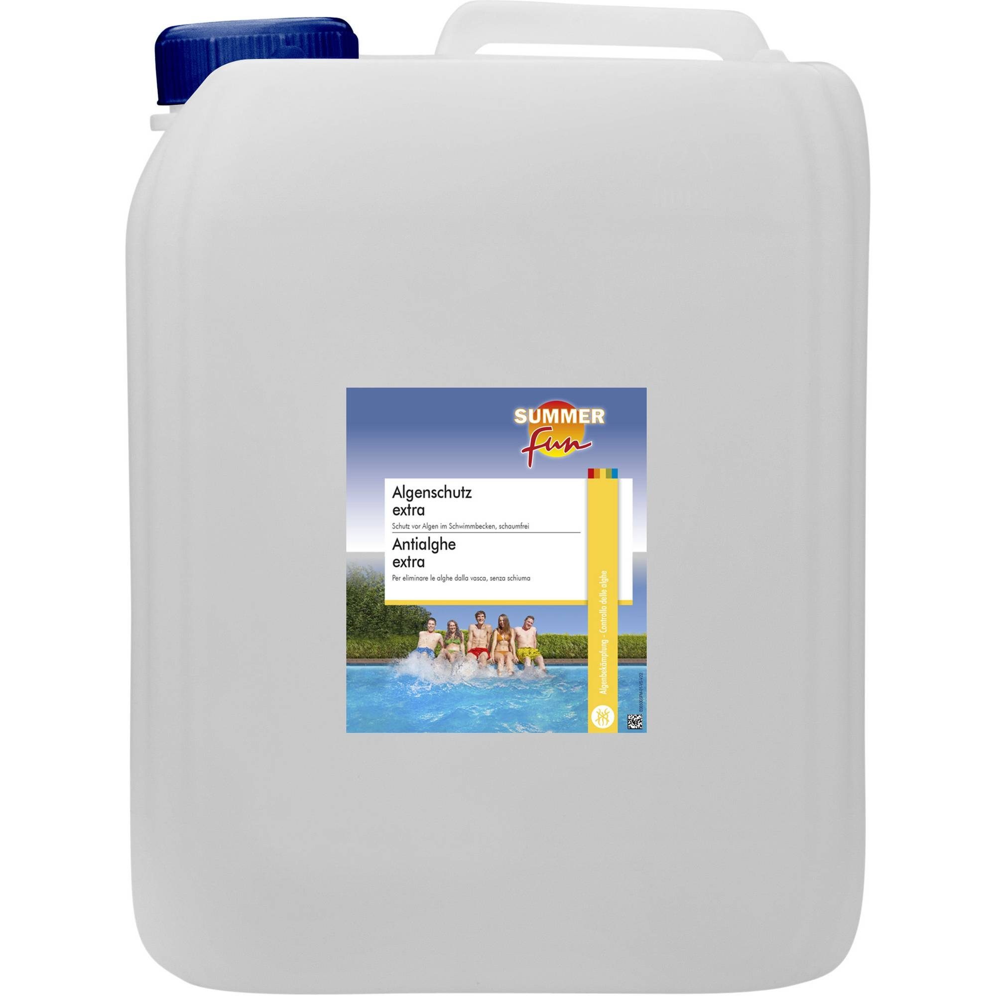 SUMMER FUN Poolpflege Summer Fun - günstig online kaufen