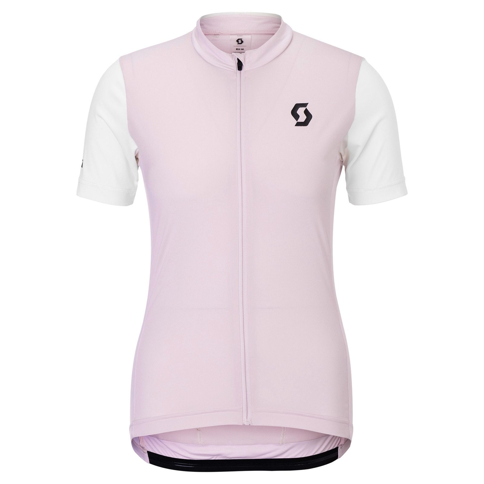 Scott Funktionsshirt Radtrikot Jersey Endurance Short Sleeve mit 3 praktischen Rückentaschen