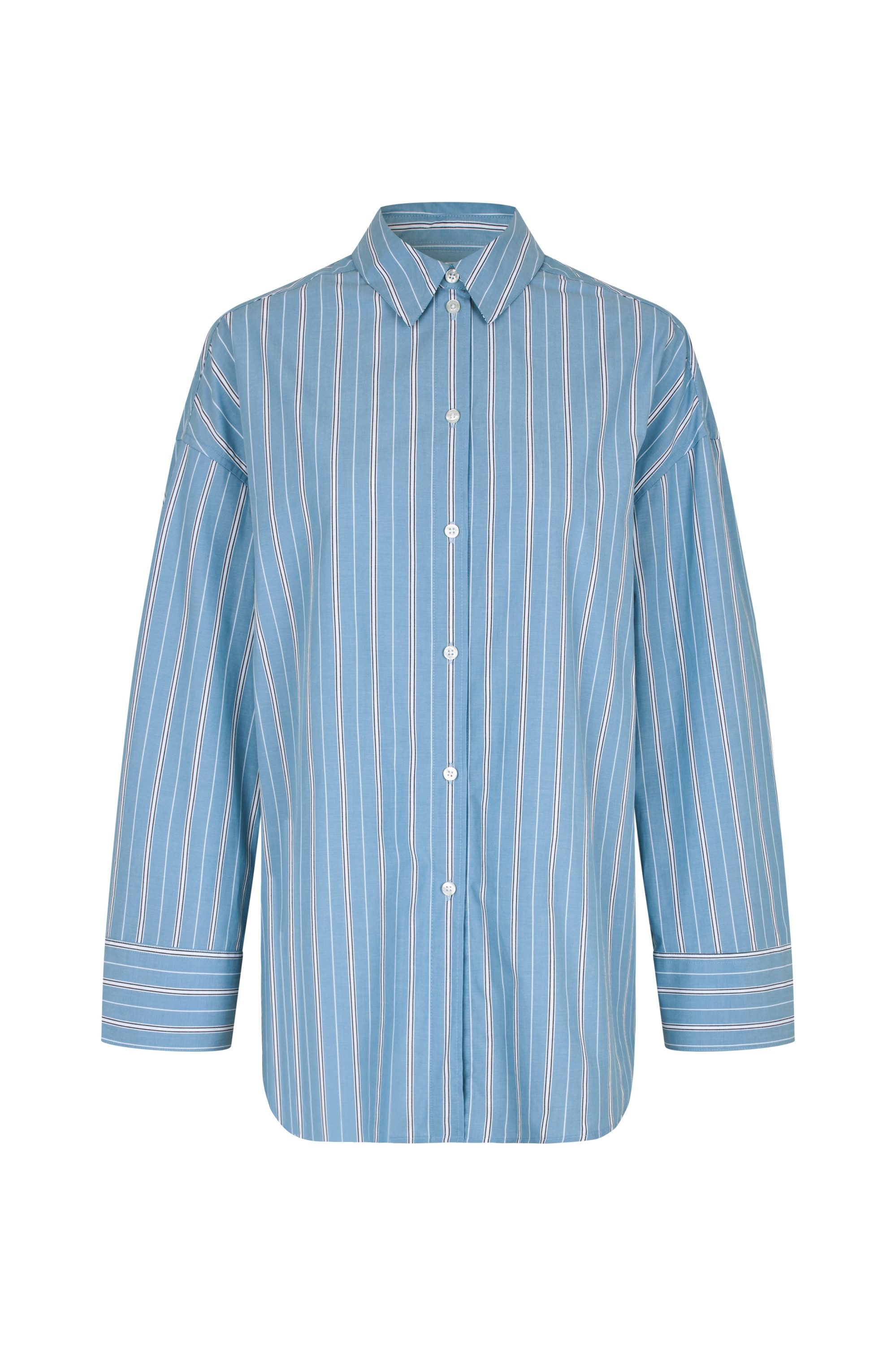 Samsoe & Samsoe Klassische Bluse Marika shirt 13072