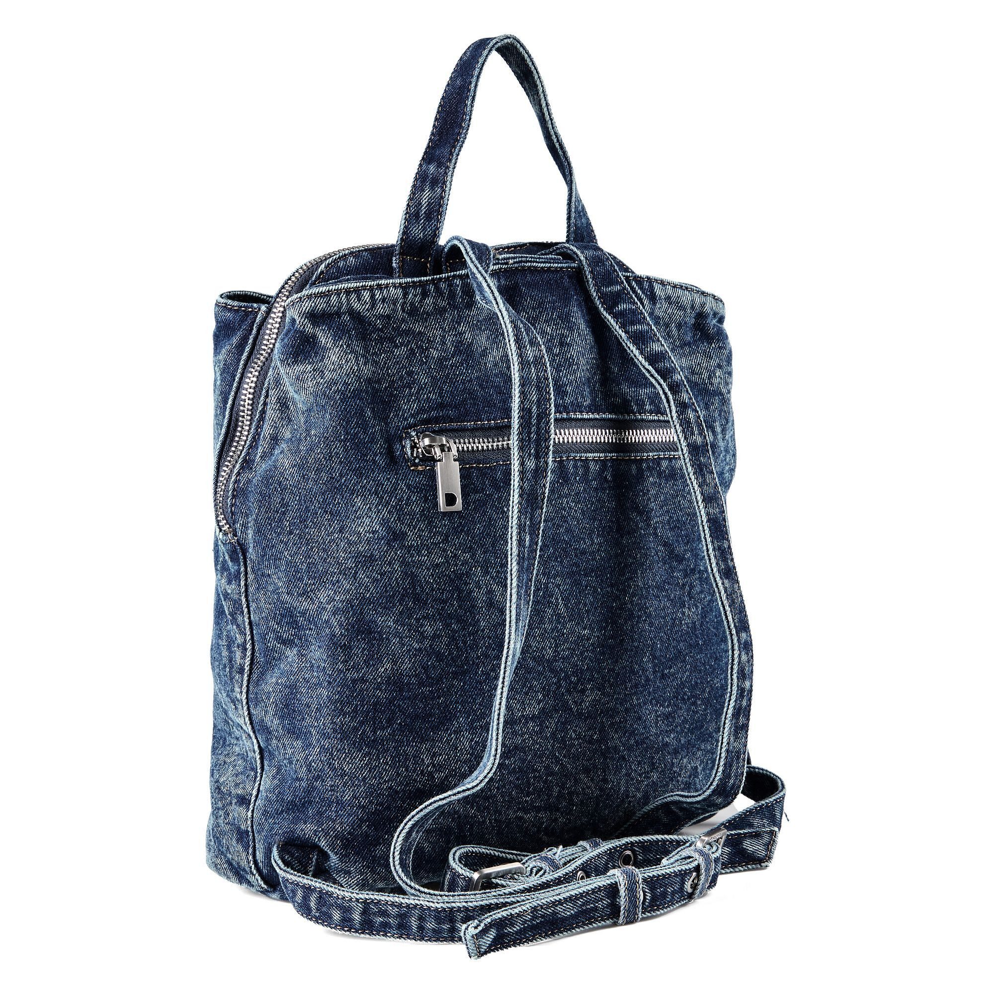 Desigual Cityrucksack Curio, Baumwolle