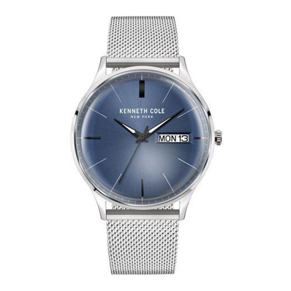 Kenneth Cole Luxusuhr New York KC50589016B Herrenuhr