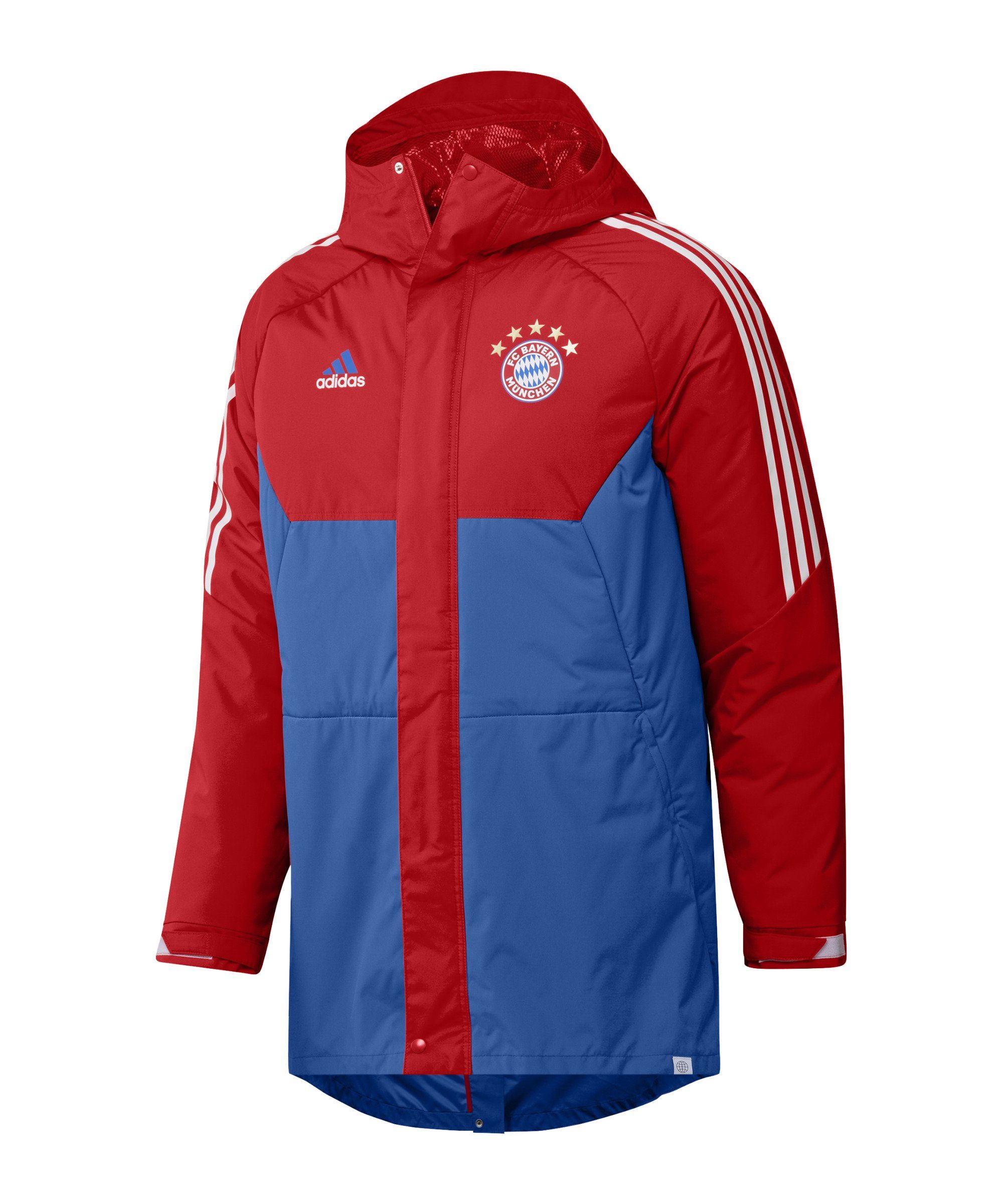 Bayern jacket adidas online