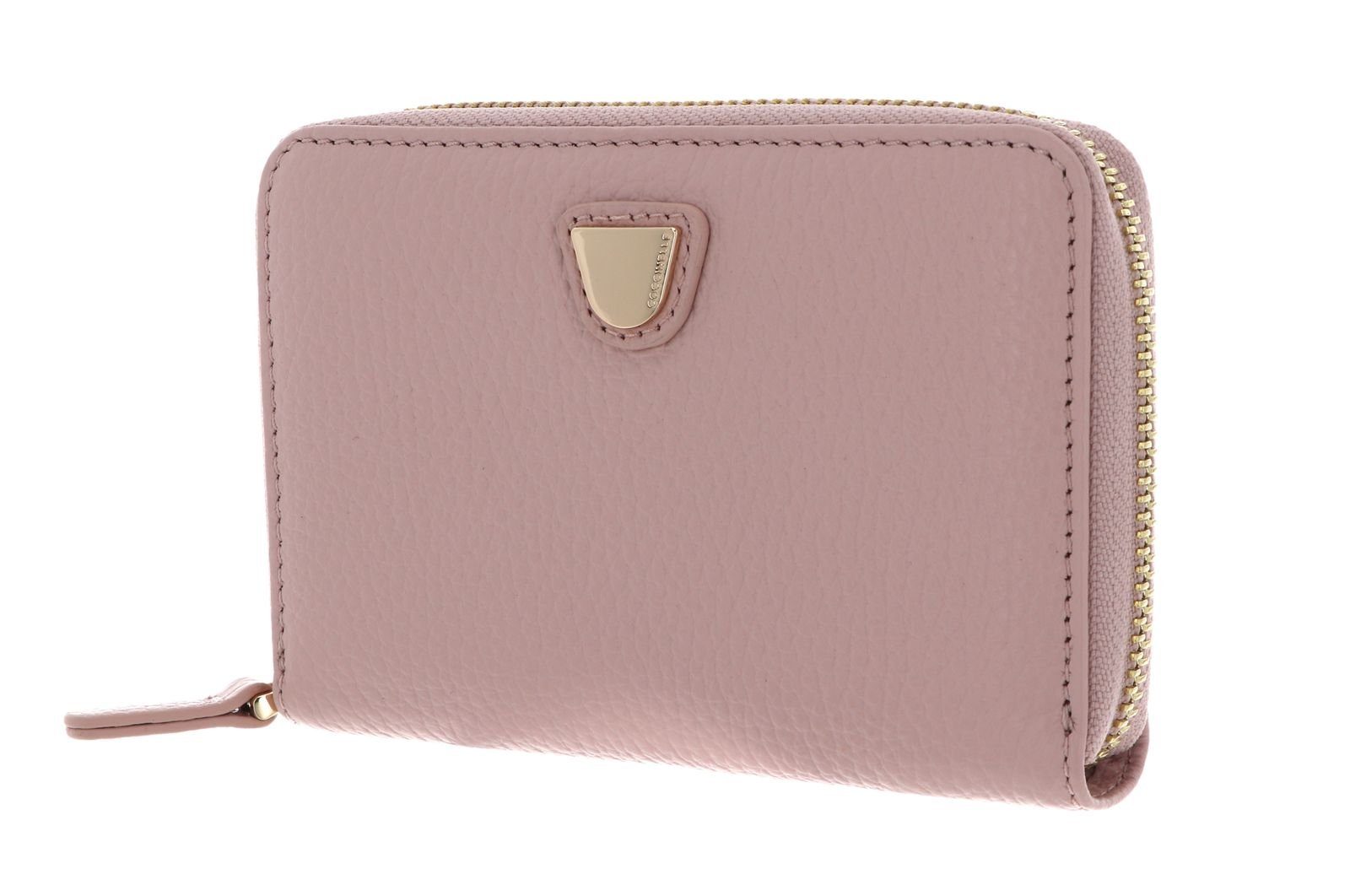 COCCINELLE Geldbörse Lucilla, aus echtem Leder