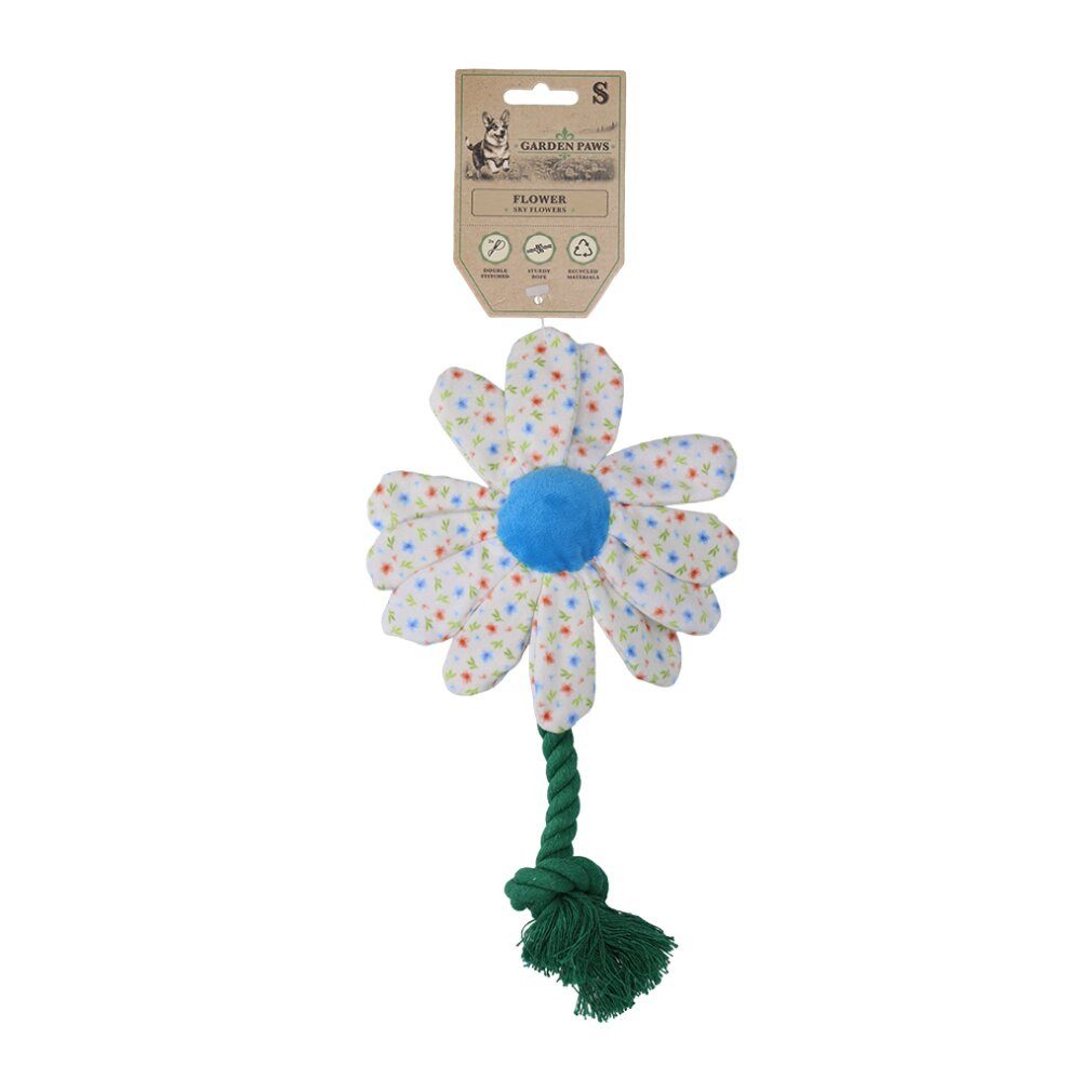Garden Paws Tierquietschie Flower Sky Flowers S
