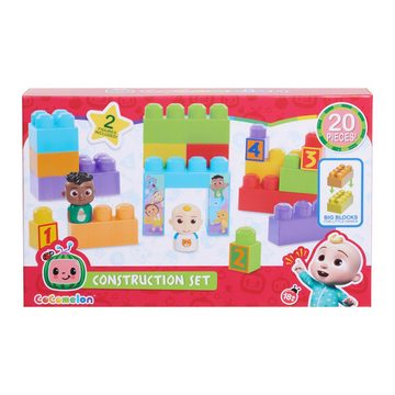 JustPlay Spielfigur CoComelon Construction Set