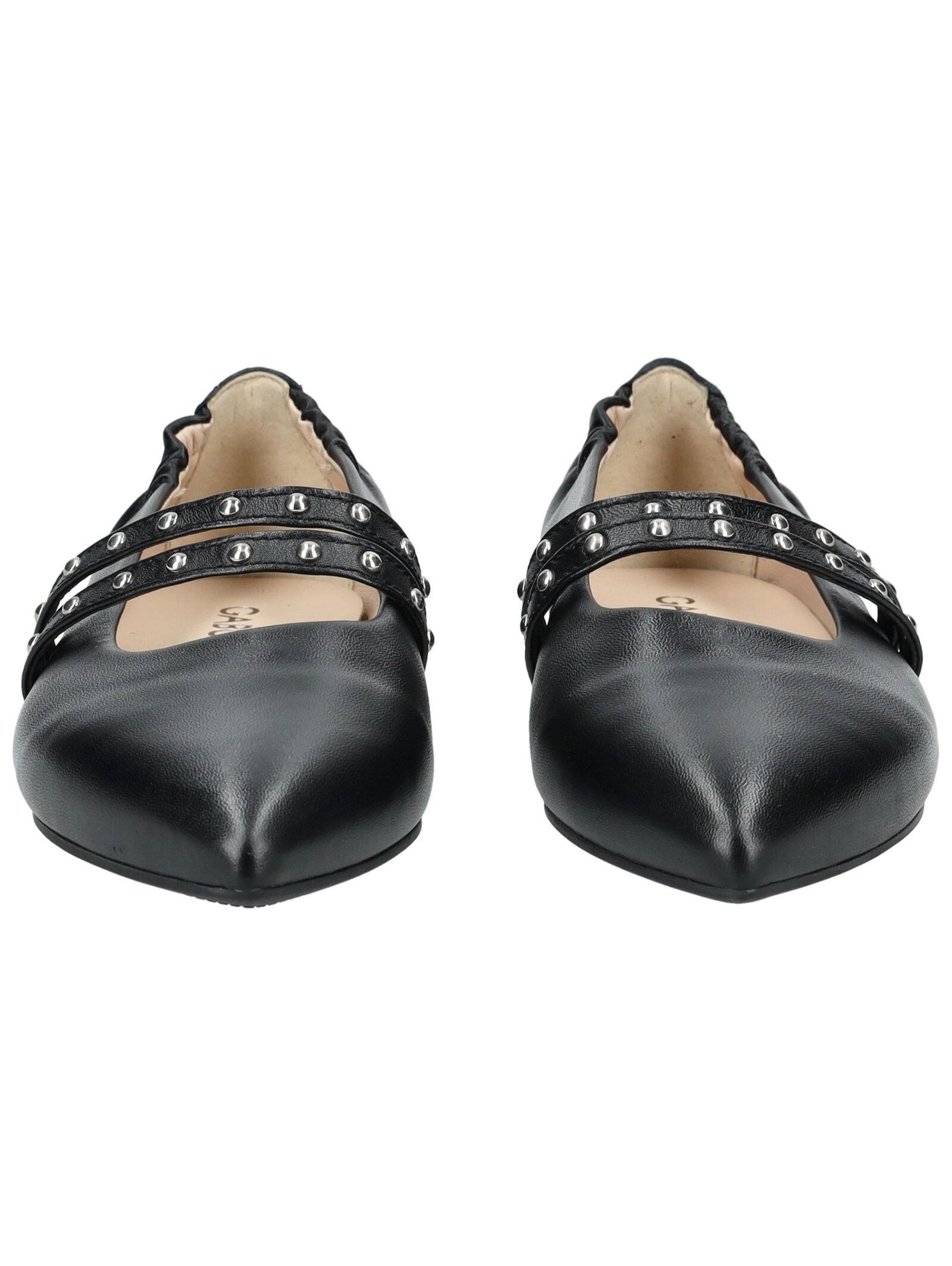 Gabor Gabor Ballerinas Glattleder Riemchenballerina