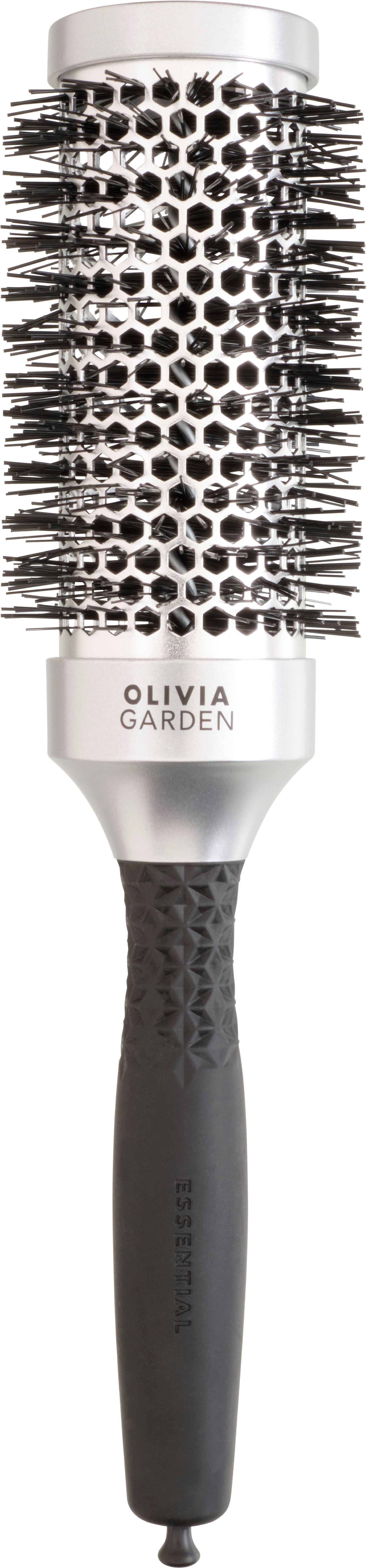 OLIVIA GARDEN Rundbürste ESSENTIAL BLOWOUT CLASSIC Silver