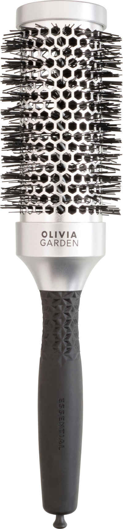 OLIVIA GARDEN Rundbürste ESSENTIAL BLOWOUT CLASSIC Silver