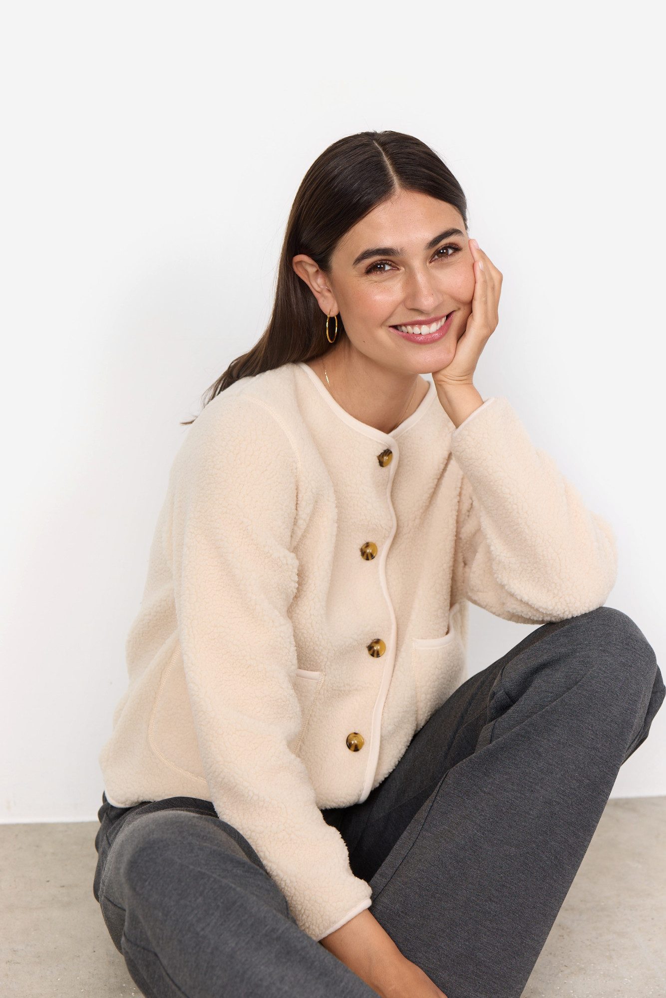 soyaconcept Cardigan SC-ONYX 2 günstig online kaufen