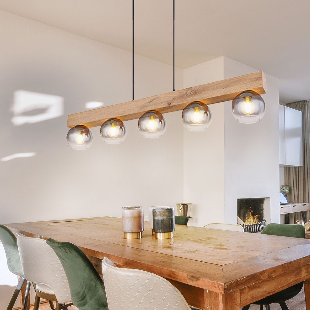 GLOBO LIGHTING Pendelleuchte, Leuchtmittel nicht inklusive, Hängelampe Pend günstig online kaufen