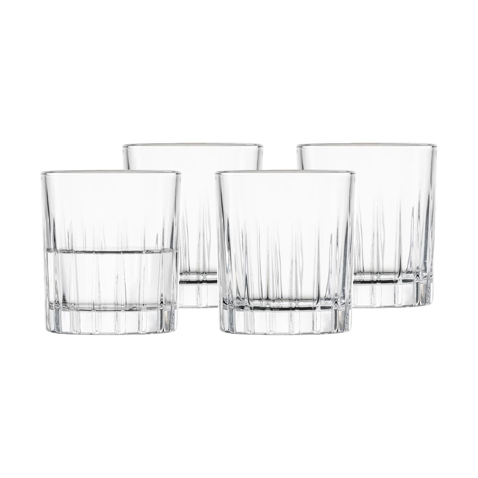 SCHOTT-ZWIESEL Schnapsglas Stage Schnapsgläser 78 ml 4er Set, Glas