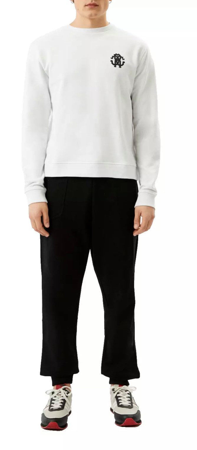 roberto cavalli Sweatshirt Firenze Tiger Sweatshirt Unisex Ob Freizeit, Streetwear oder als Statement-Piece – Bild 5 von 5