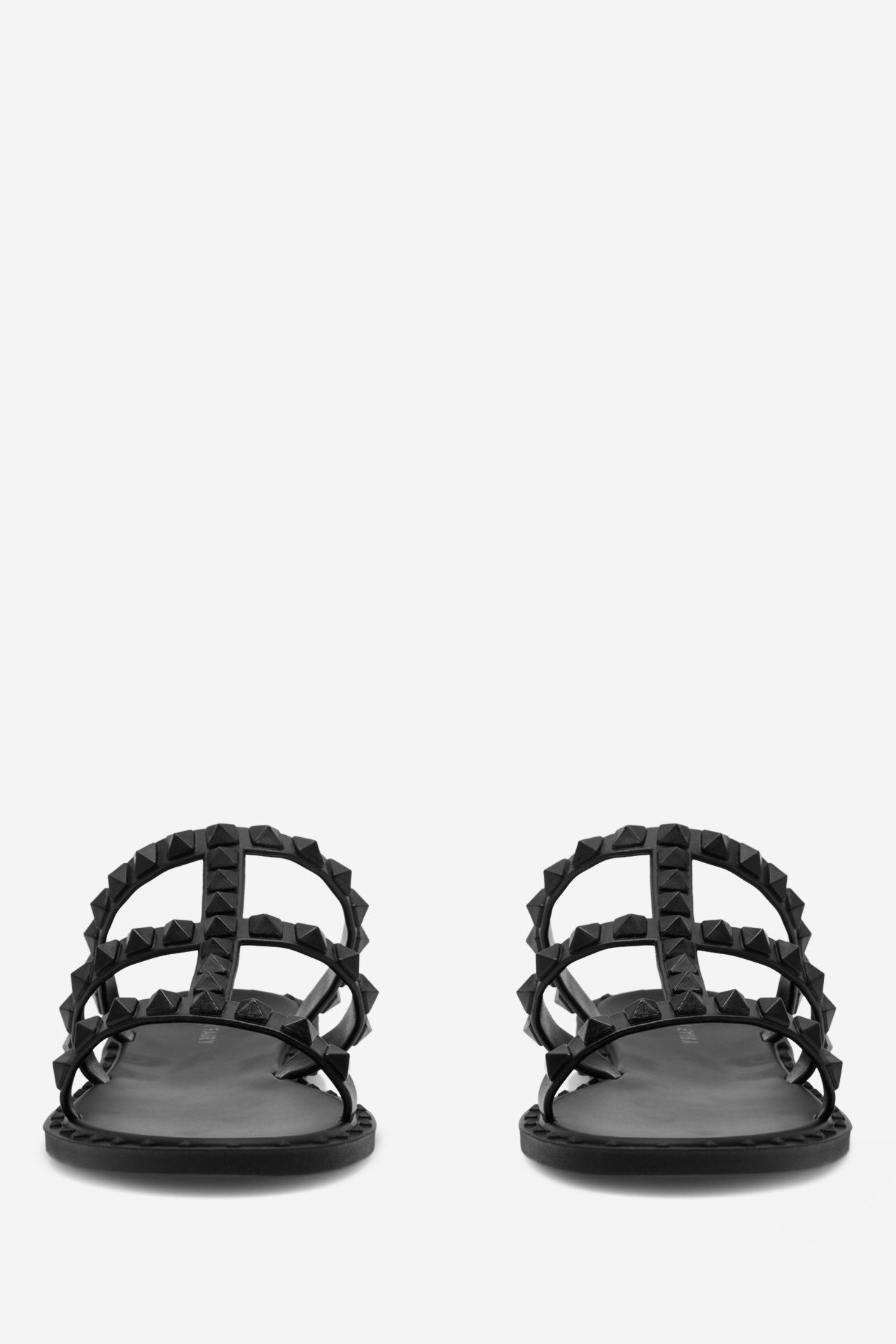 Jenny Fairy Jenny Fairy Damen Flip-Flops 40 schwarz 5905588548645 Badepantolette