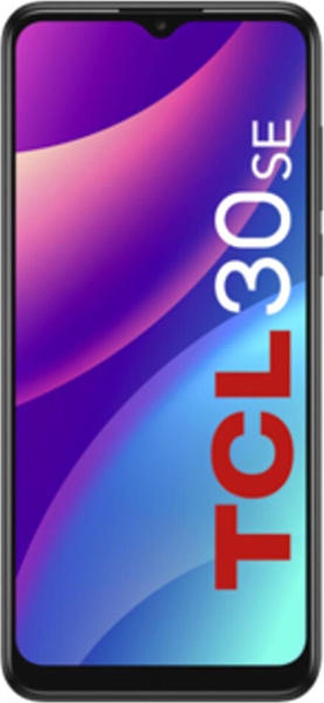 TCL 30 SE (2022) Smartphone (16,56 cm/6,52 Zoll, 50 MP Kamera, 5000-mAh-Akku)