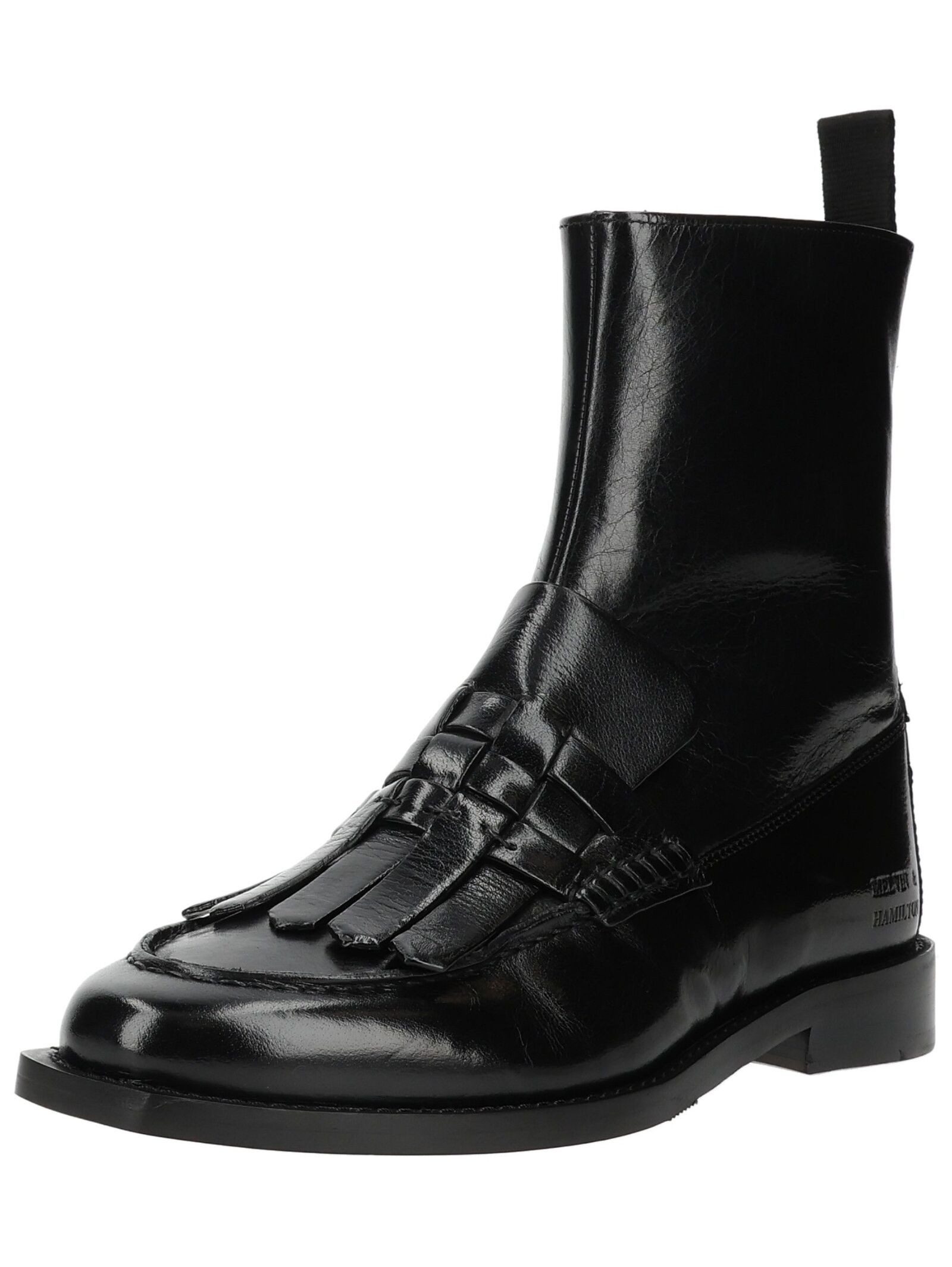 Melvin & Hamilton Melvin & Hamilton Stiefelette Nappaleder Stiefelette