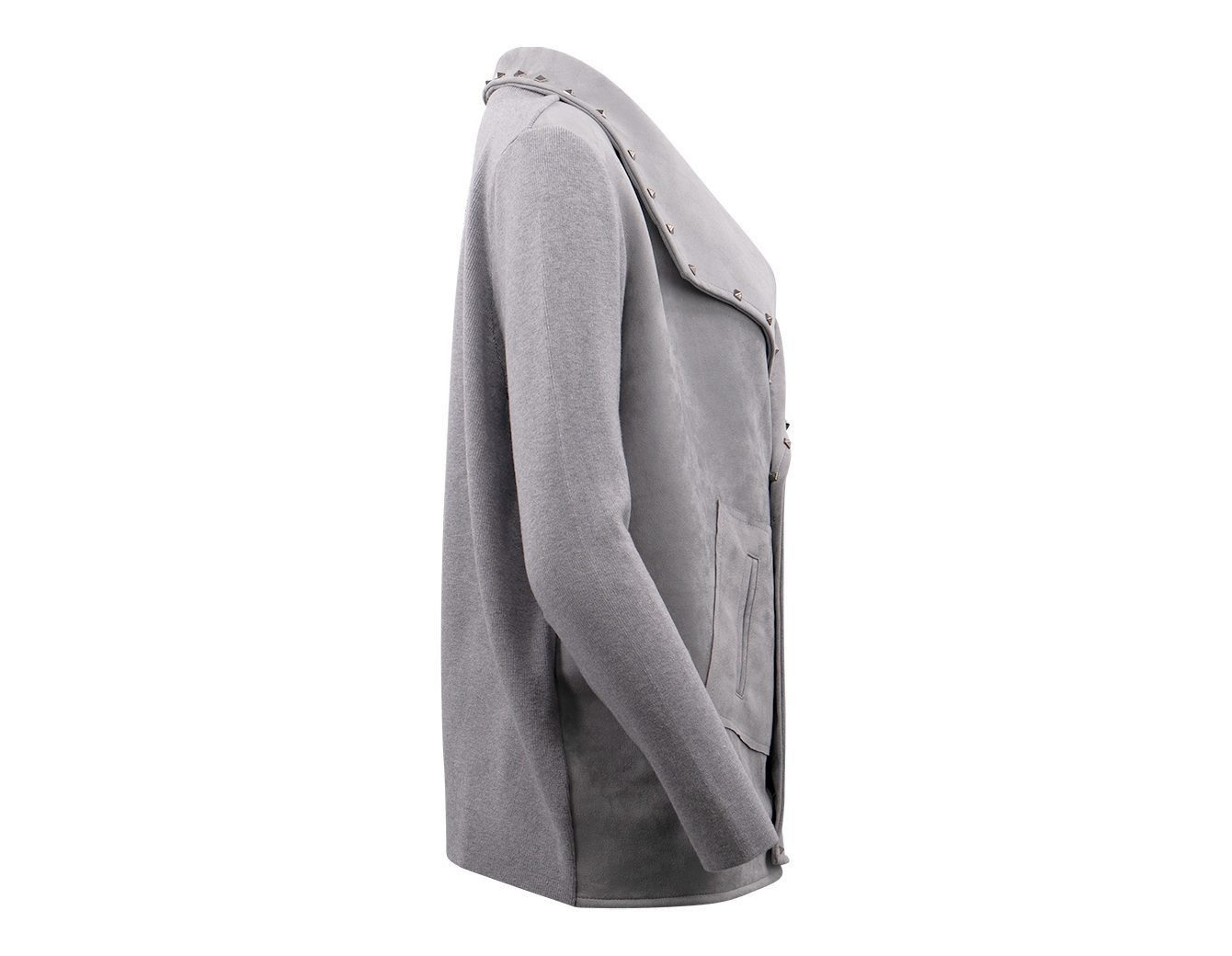 Passioni Bikerjacke im Bikerstil
