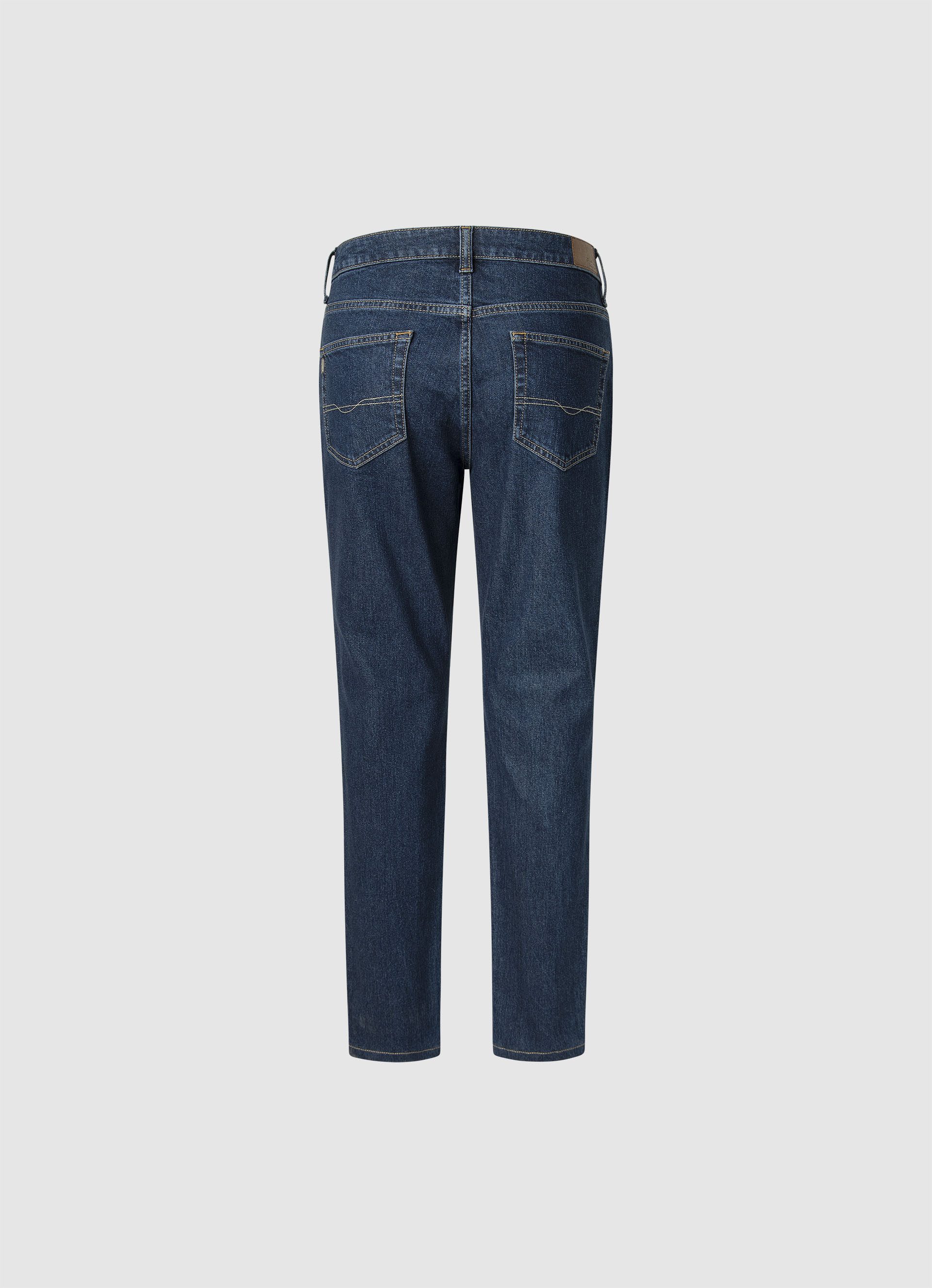 Pepe Jeans High-waist-Jeans TAPERED JEANS HW