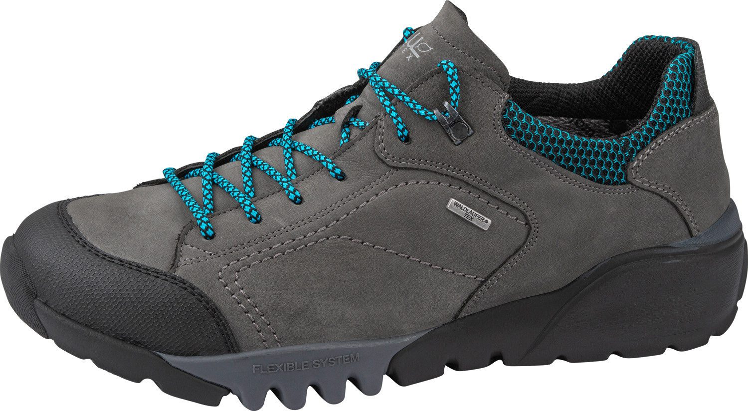 Waldläufer H-Fritz Trekkingschuh Freizeitschuh, Outdoorschuh, Sneaker mit T günstig online kaufen