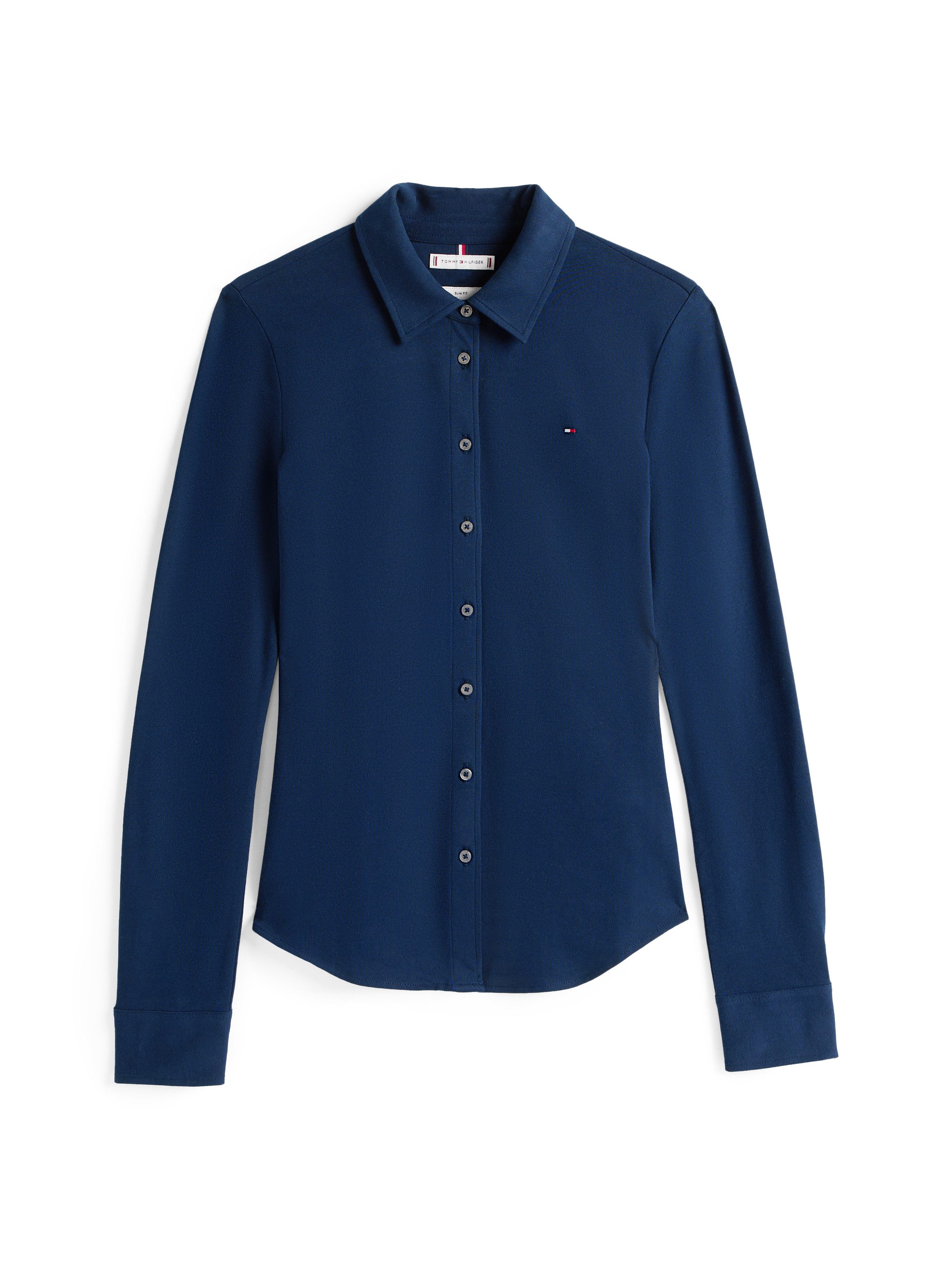 Tommy Hilfiger Poloshirt 1985 SLIM PIQUE günstig online kaufen