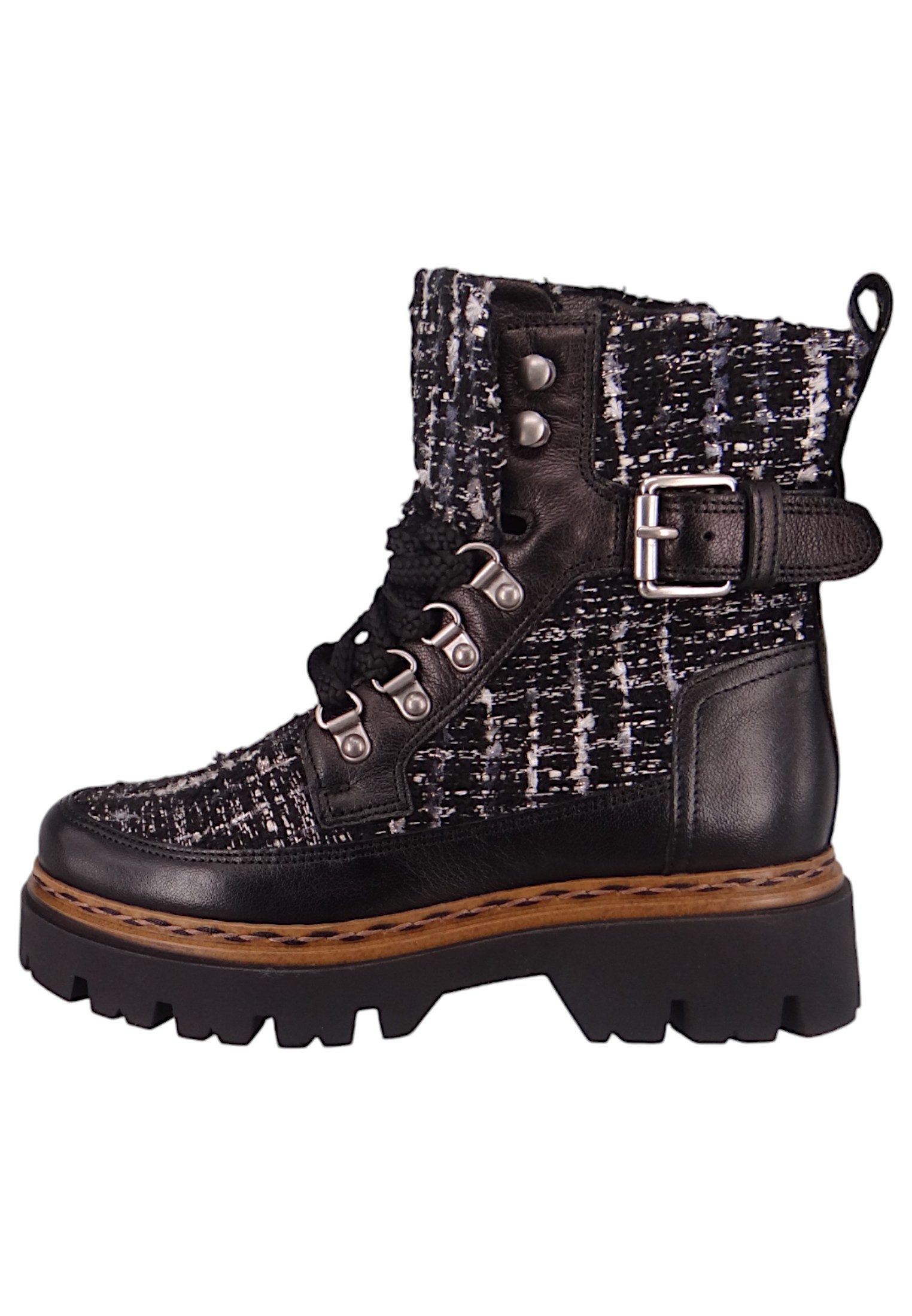 Mjus L43204-401 6002 Nero Stiefelette