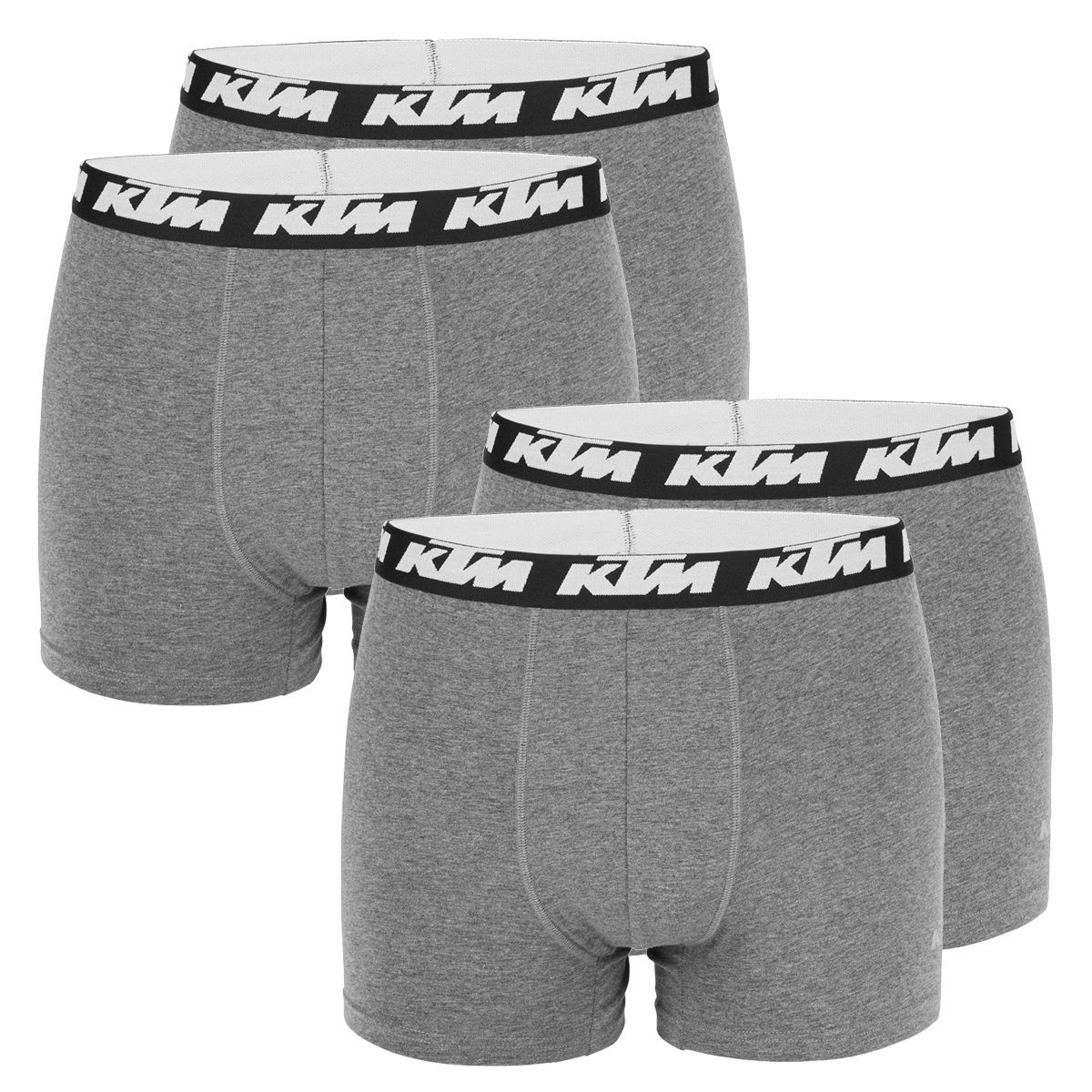 Freegun Boxershorts 4er Pack Boxer Man Cotton (Set, 4-St., 4er-Pack) günstig online kaufen