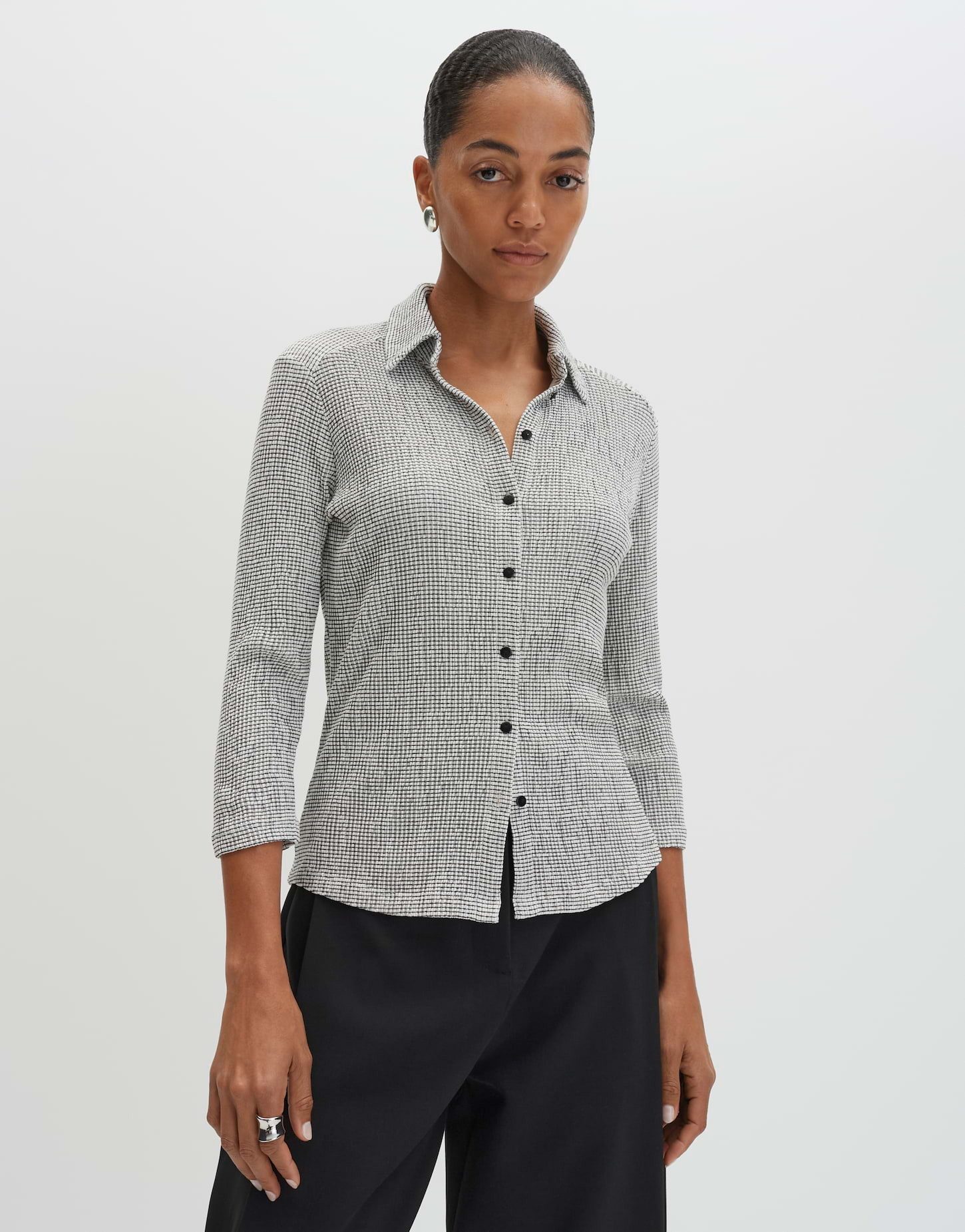 someday 3/4-Arm-Shirt Kixie