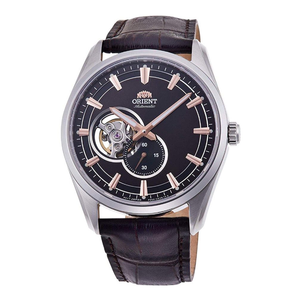Orient Luxusuhr Open Heart Automatic RA-AR0005Y30B Herrenuhr