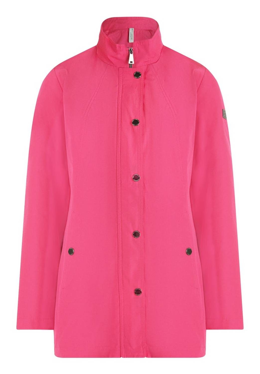 Betty Barclay Outdoorjacke 261-70662036 Eleganter Stehkragen für modernen Chic