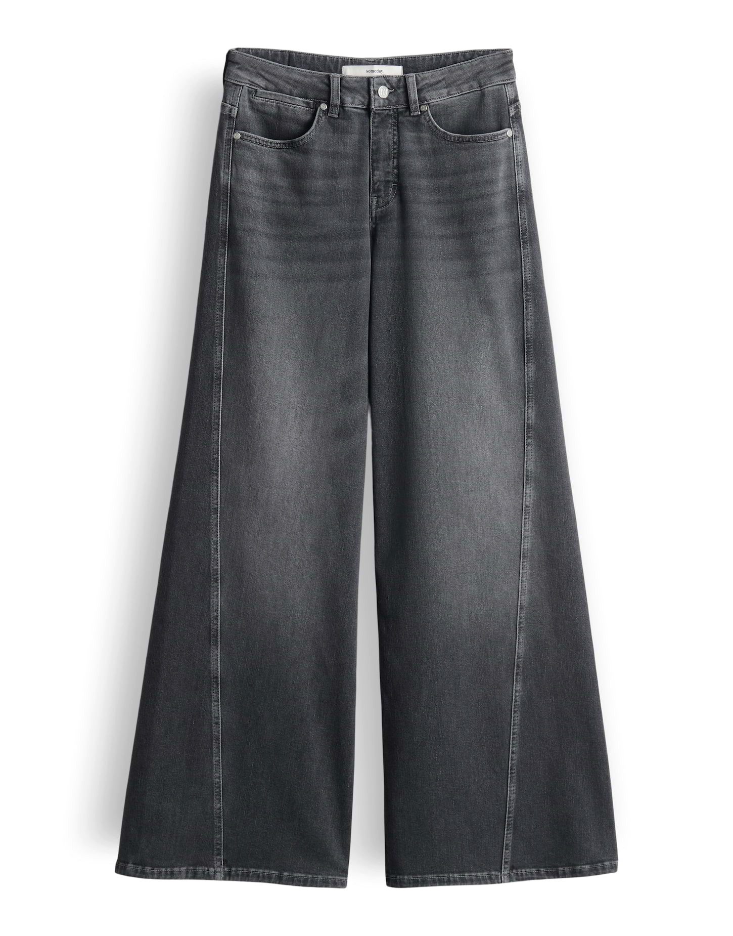 someday 5-Pocket-Jeans Cellma palazzo twist günstig online kaufen