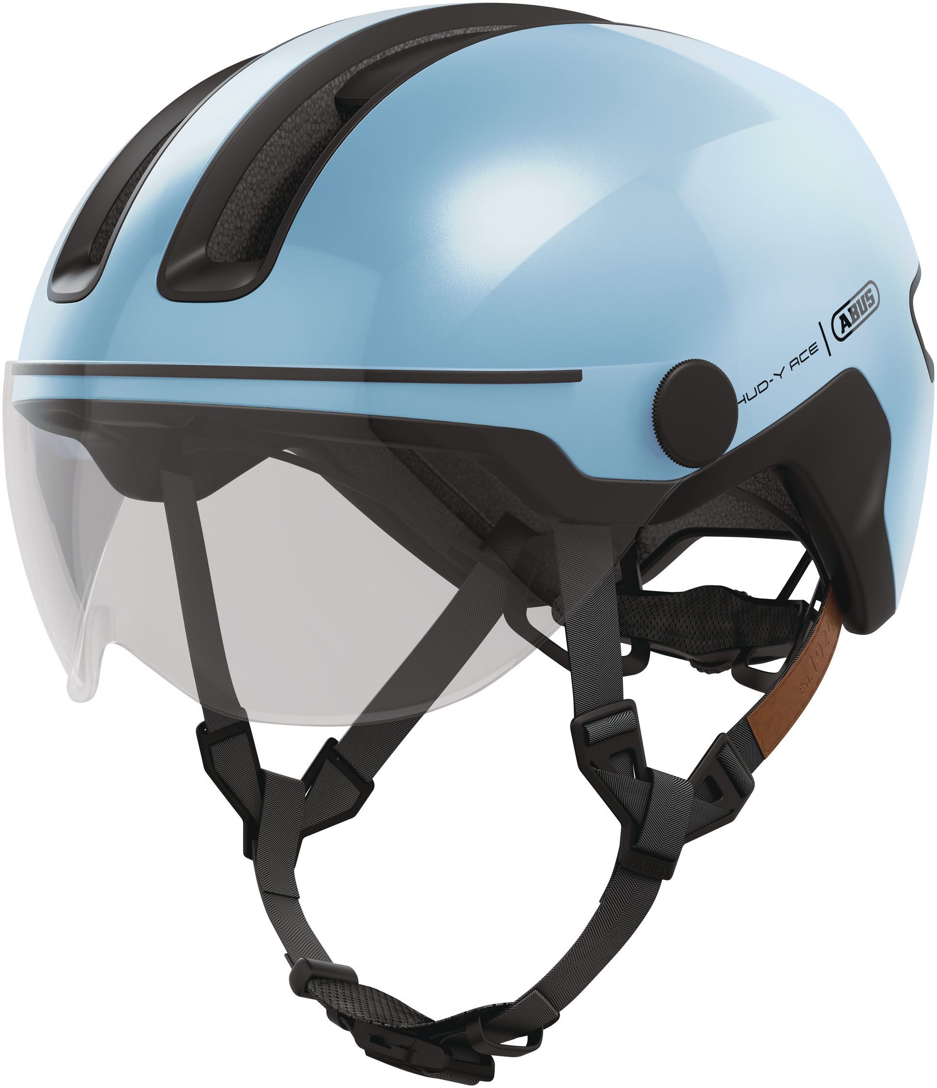 ABUS Fahrradhelm HUD-Y ACE