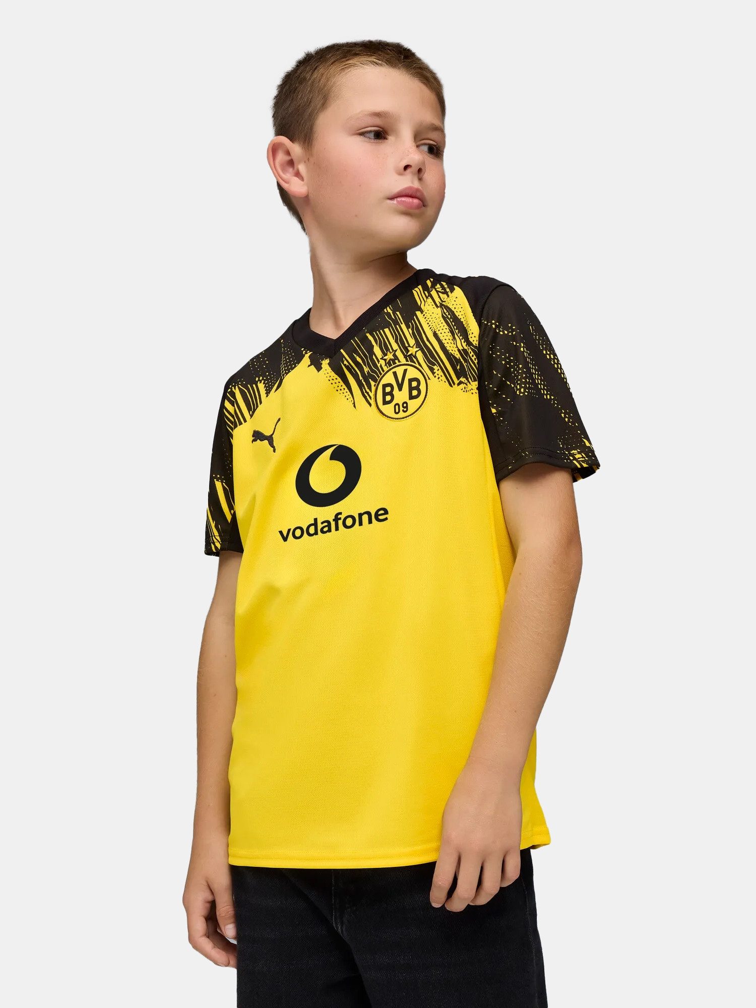 PUMA Fußballtrikot Puma Borussia Dortmund Home günstig online kaufen
